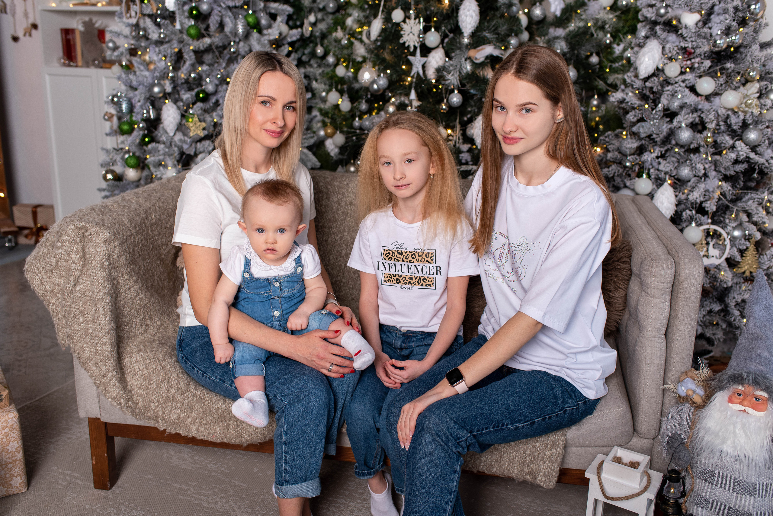 Семейная и детская фотосессия в Туле. Фотограф на Крещение и Венчание в Туле, детский и семейный фотограф