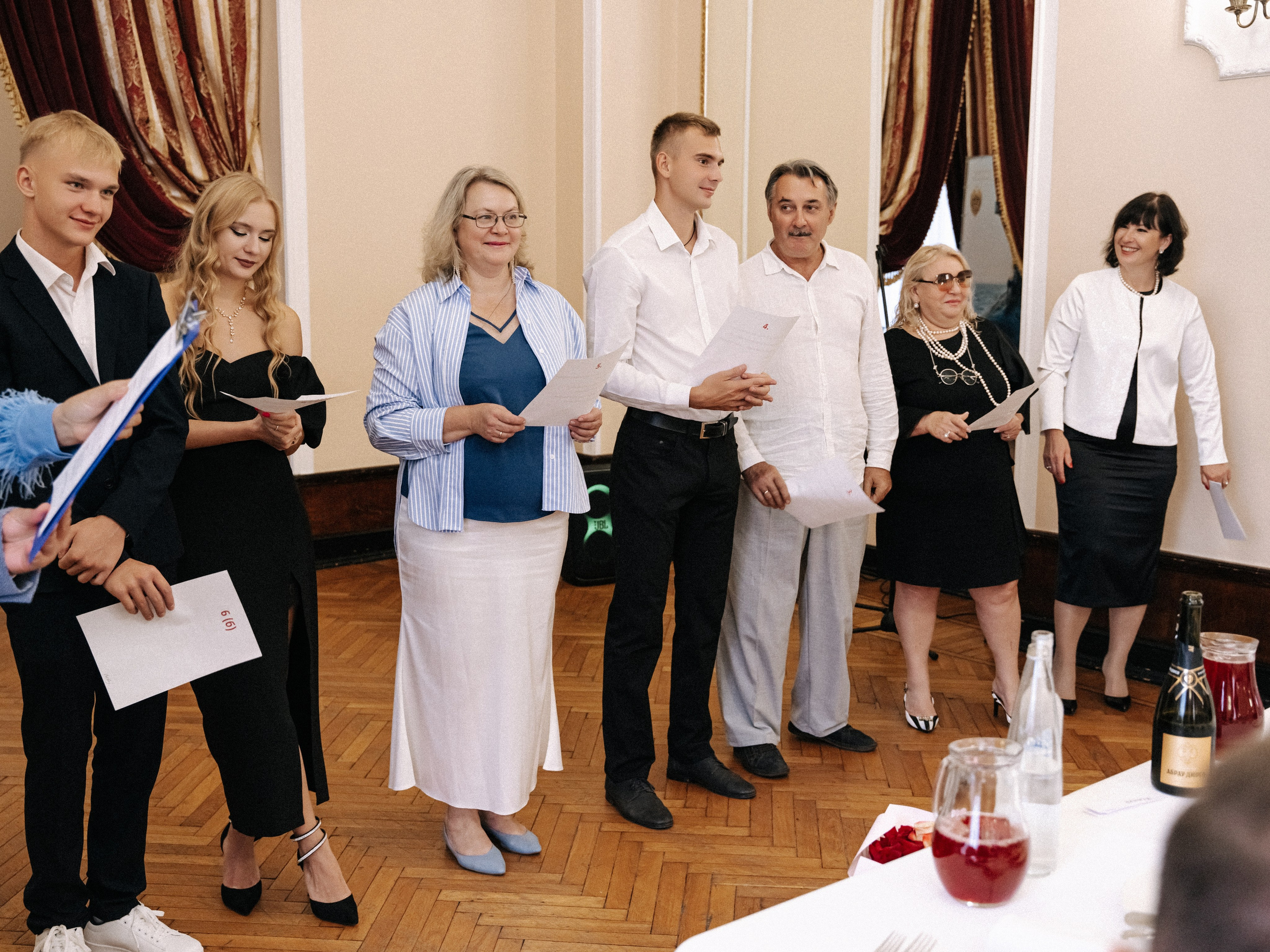 Юбилей. Фотограф Рина Пешкова