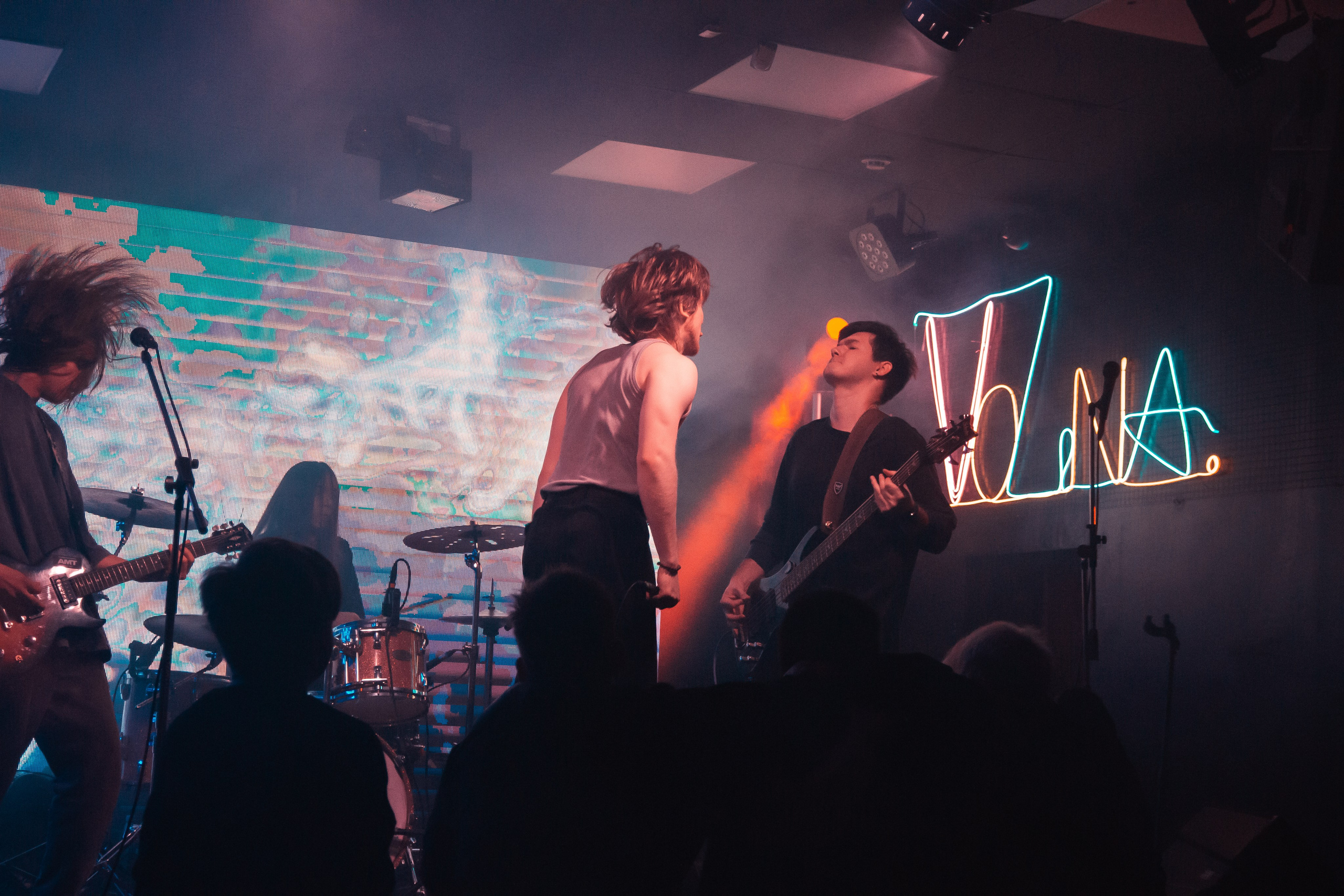 Праймал, Красноярск, 23.11.2025, Волна. Фотограф Регина Крикунова г. Красноярск