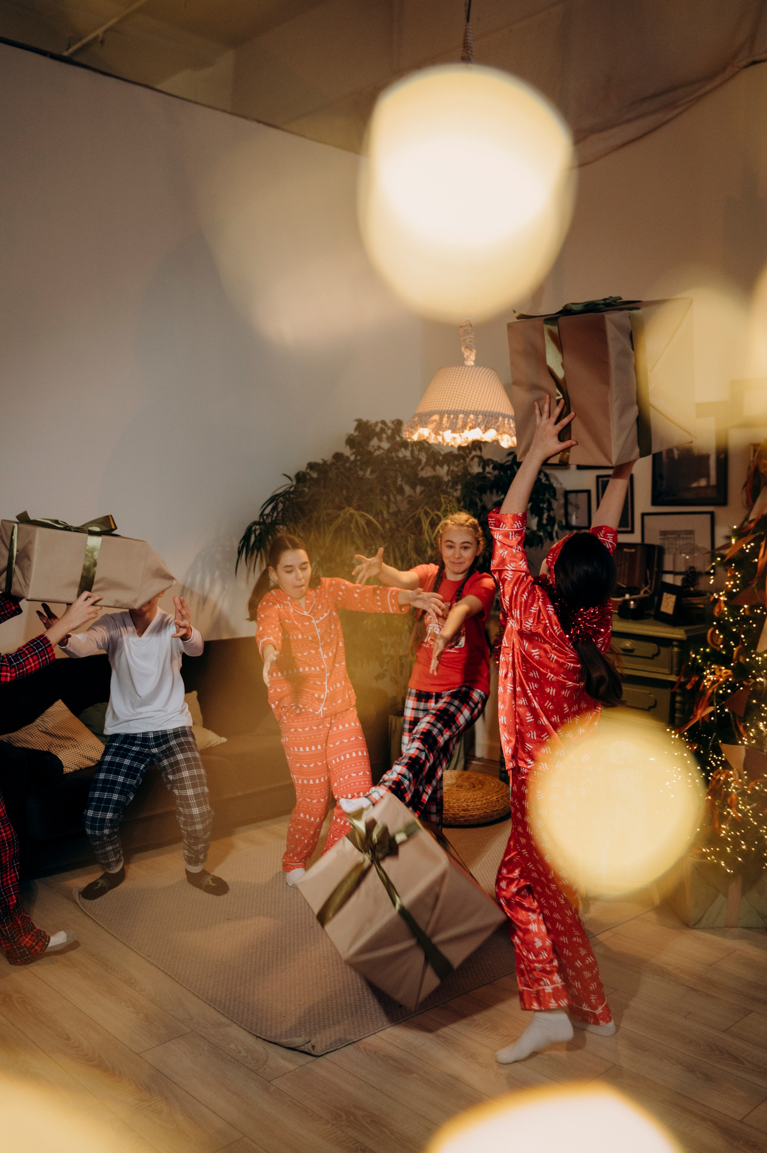 Когда приходит волшебство. Семейный и детский фотограф Анастасия Монченко