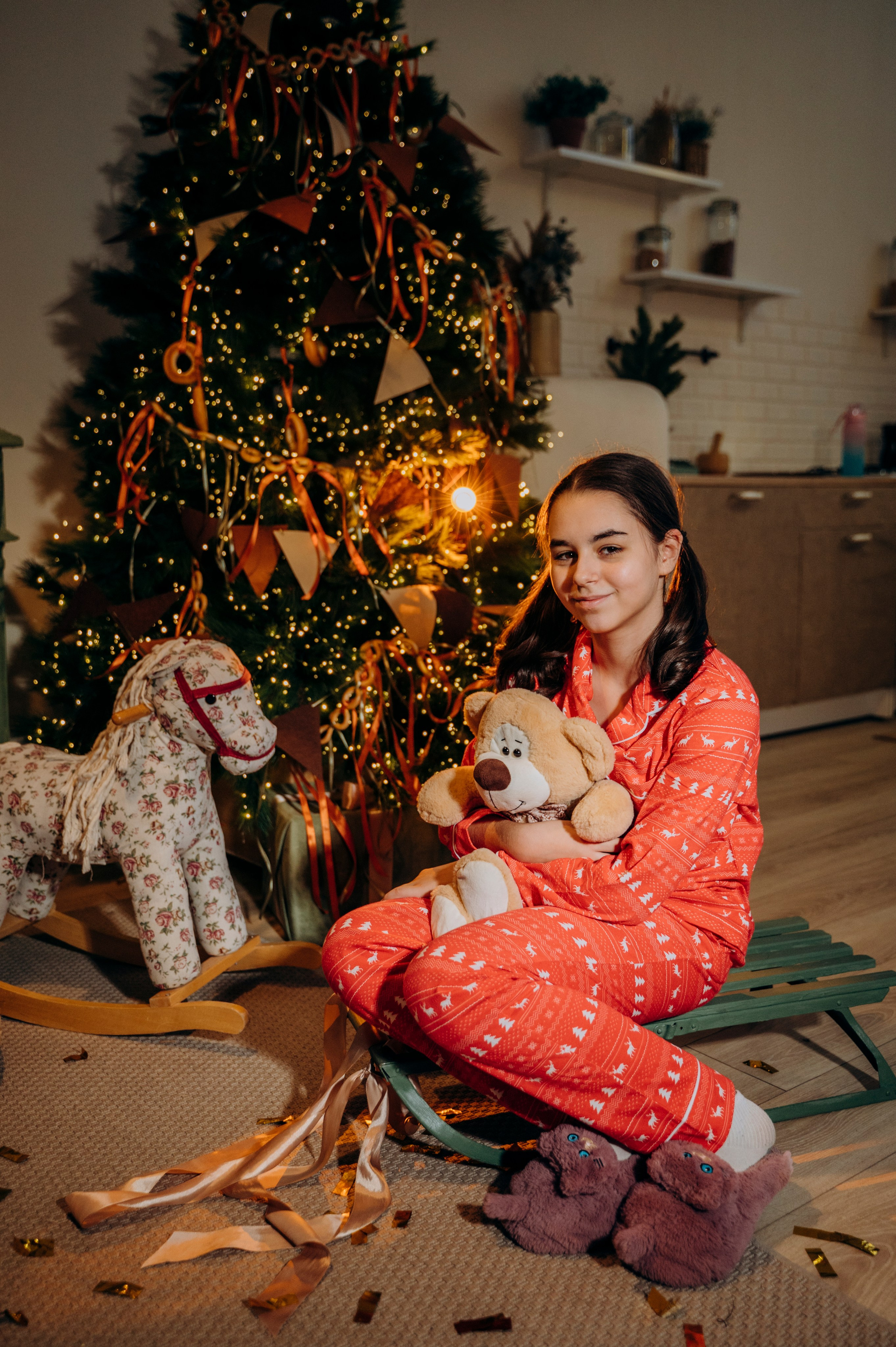 Когда приходит волшебство. Семейный и детский фотограф Анастасия Монченко