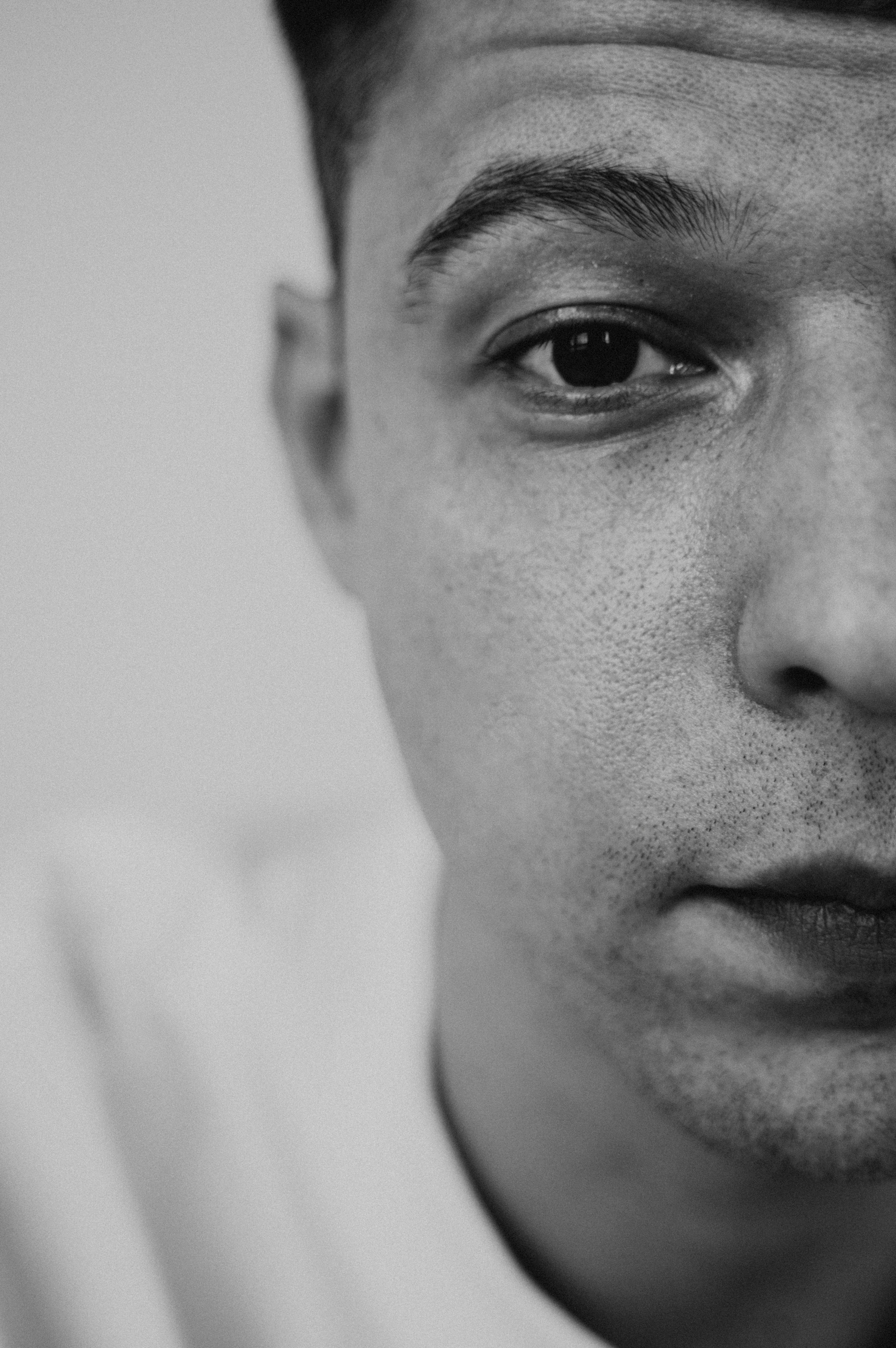 Мужской портрет. Семейный и детский фотограф Анастасия Монченко