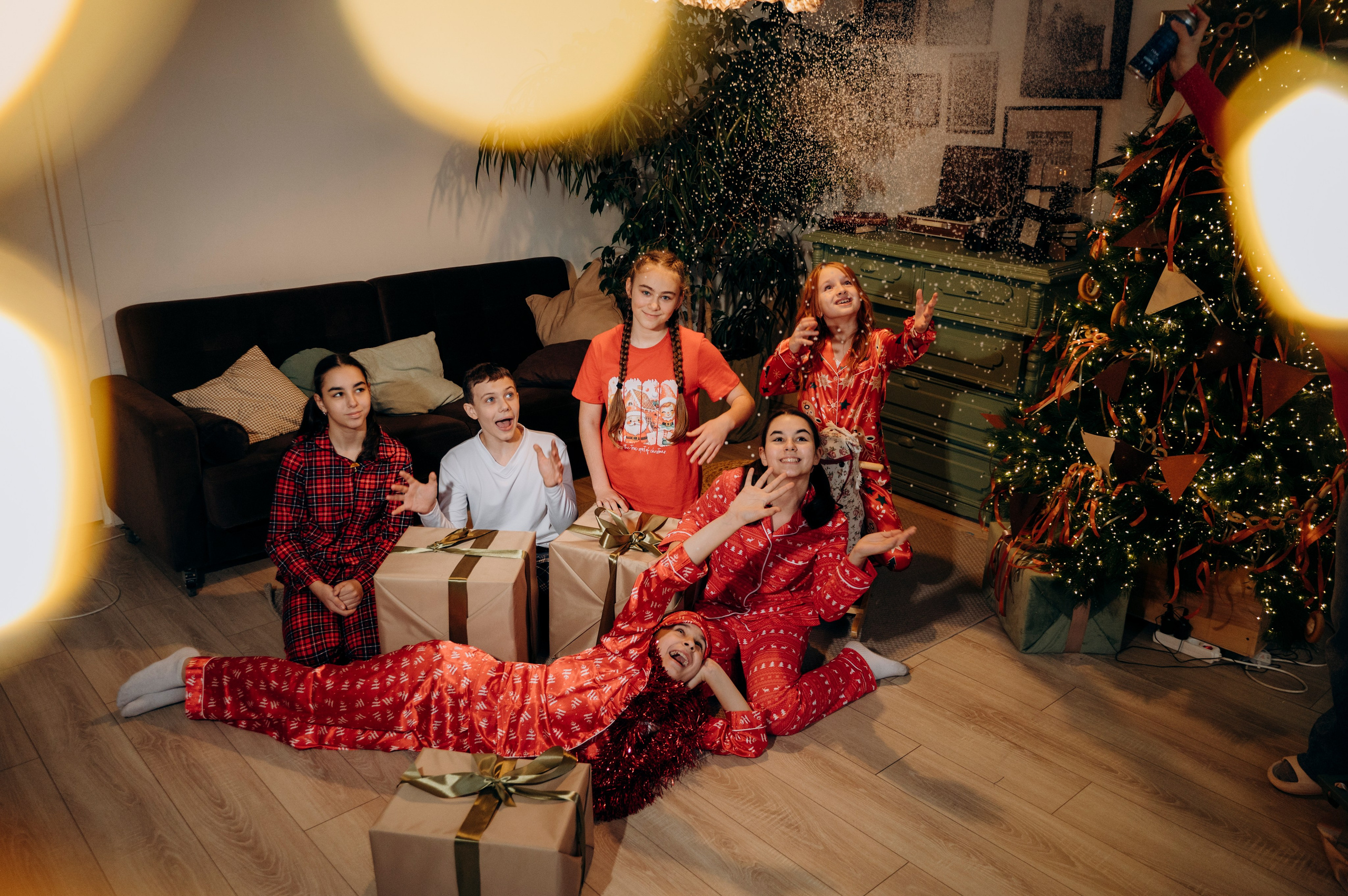 Когда приходит волшебство. Семейный и детский фотограф Анастасия Монченко