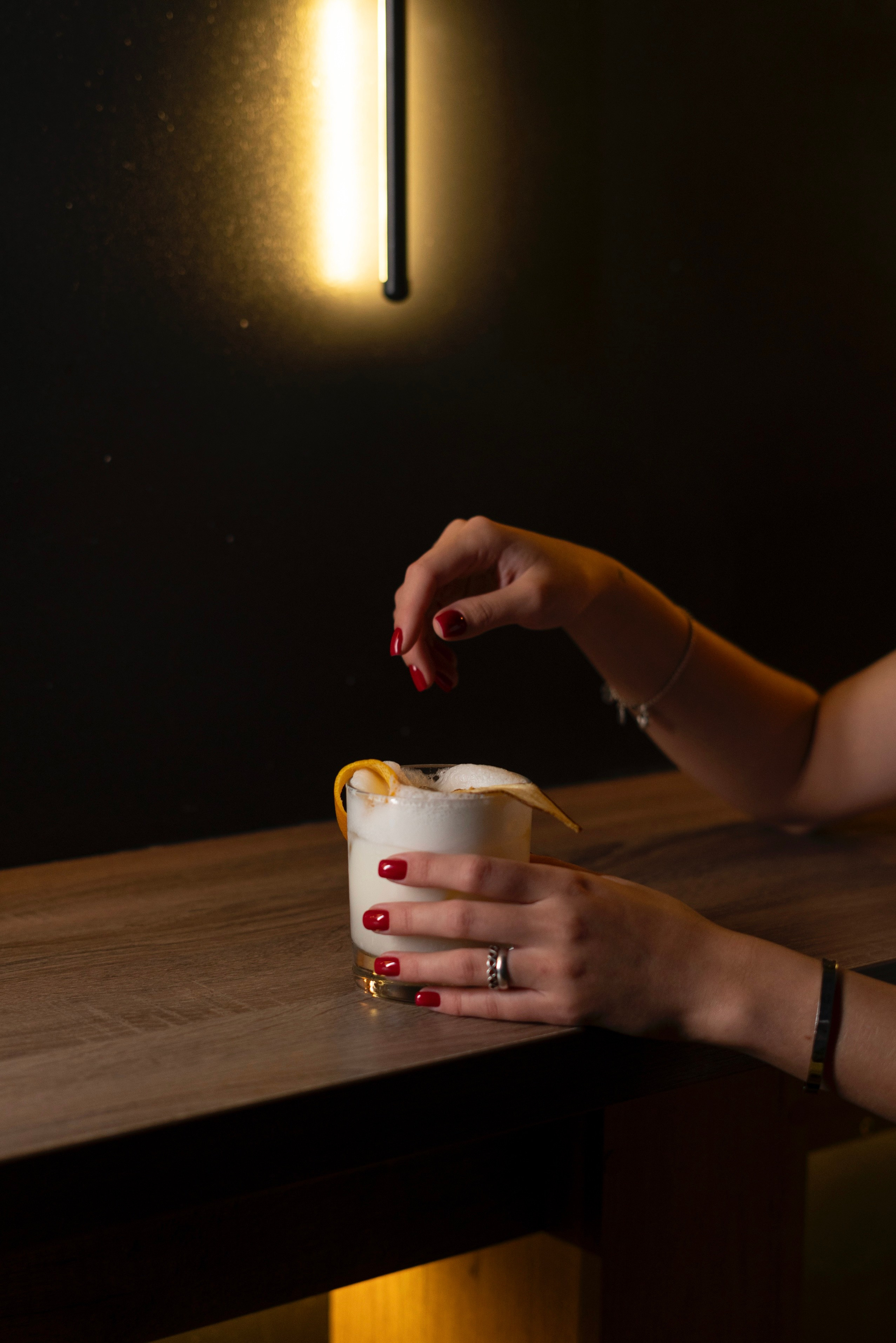 Бар девчонки. Фотограф Александра Волкова | Волгоград