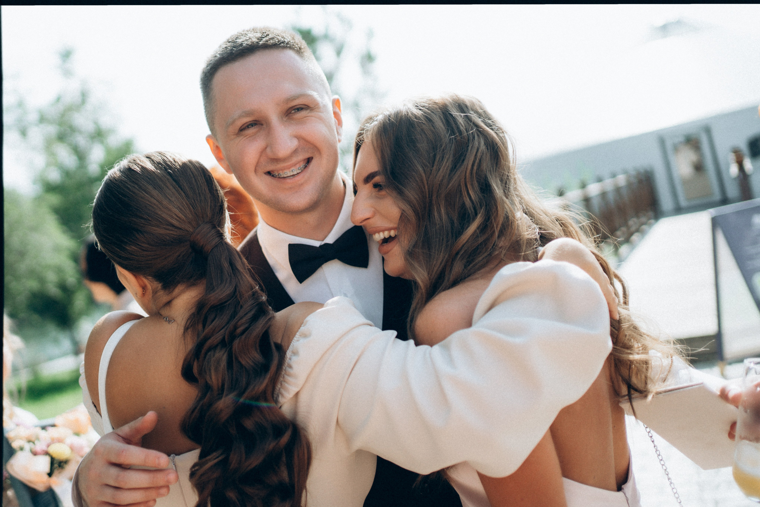 Алексей и Яна. Фотограф Ксения Калюжная