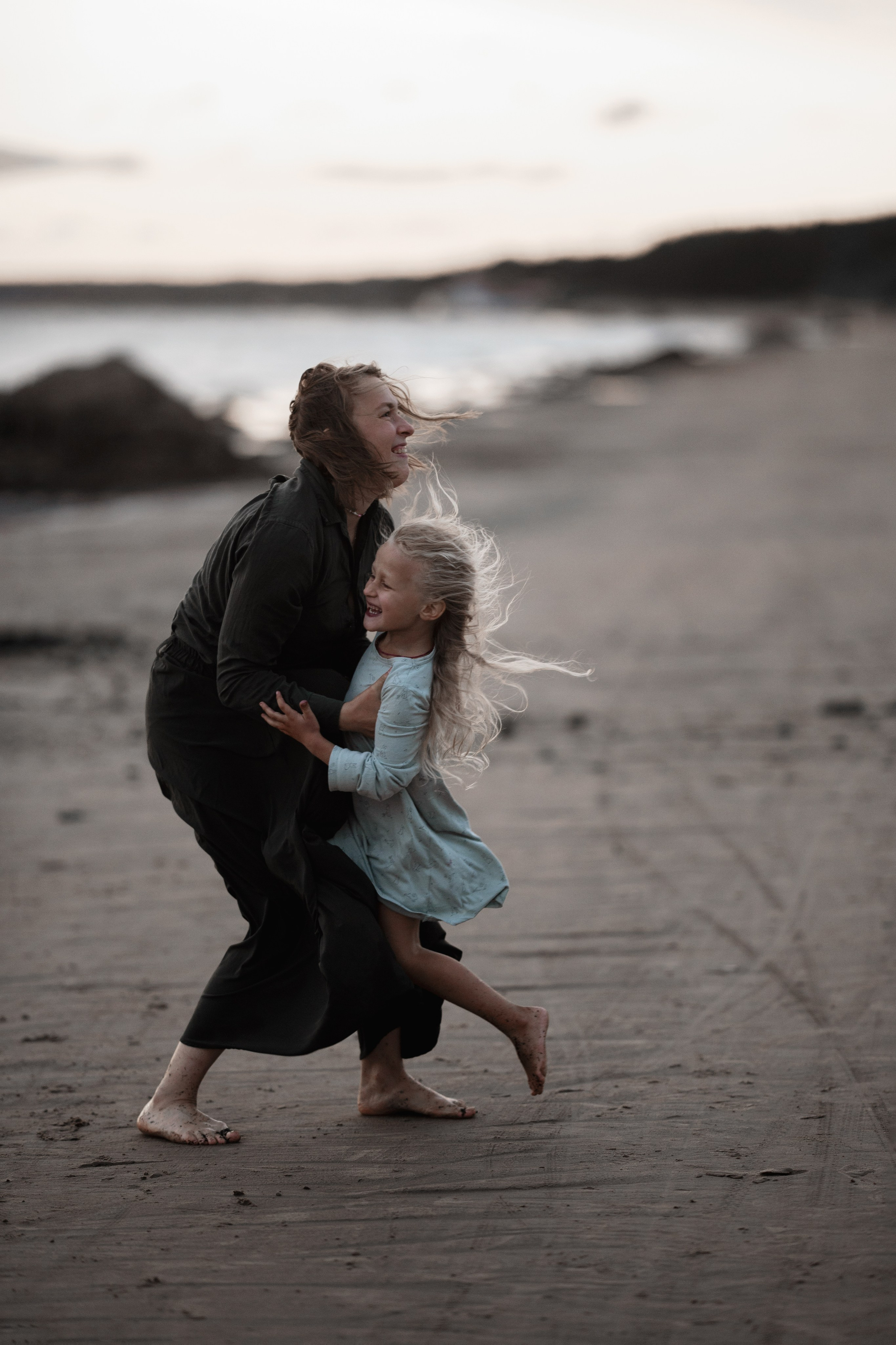 Нельзя разлюбить ветер. Ваш семейный фотограф