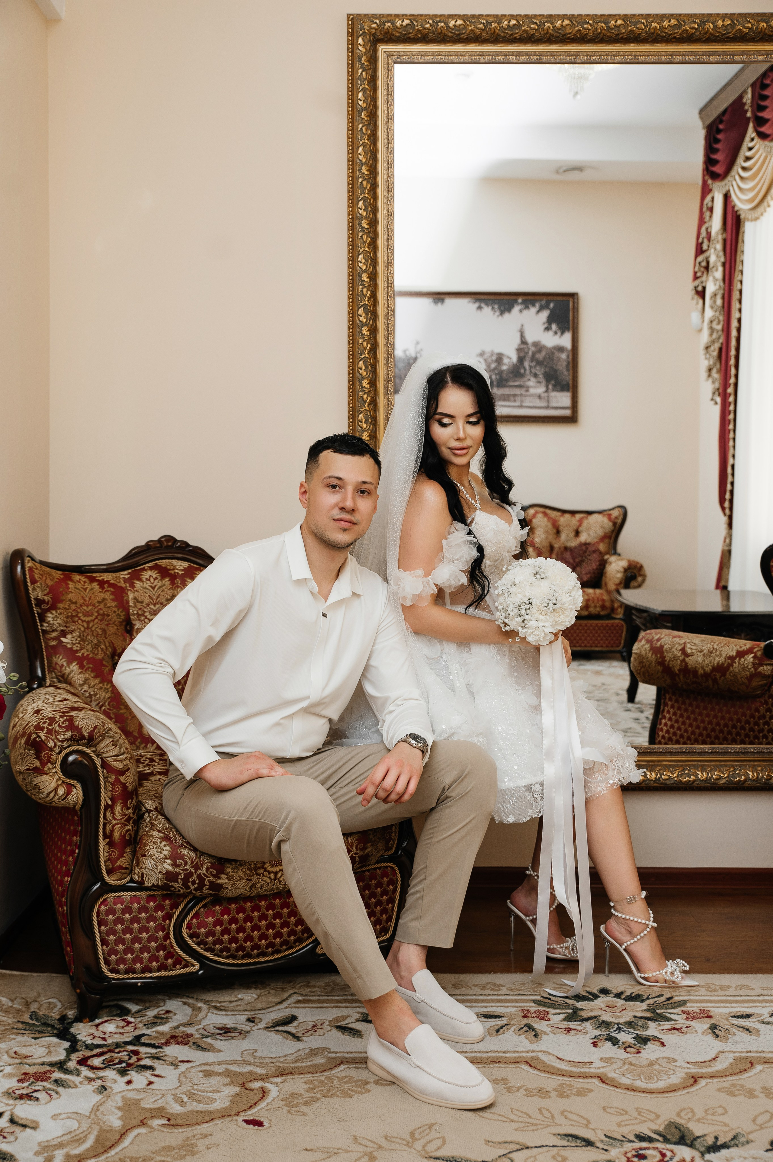 Никита и Маргарита. Свадебный и семейный фотограф Кореновск/Краснодар