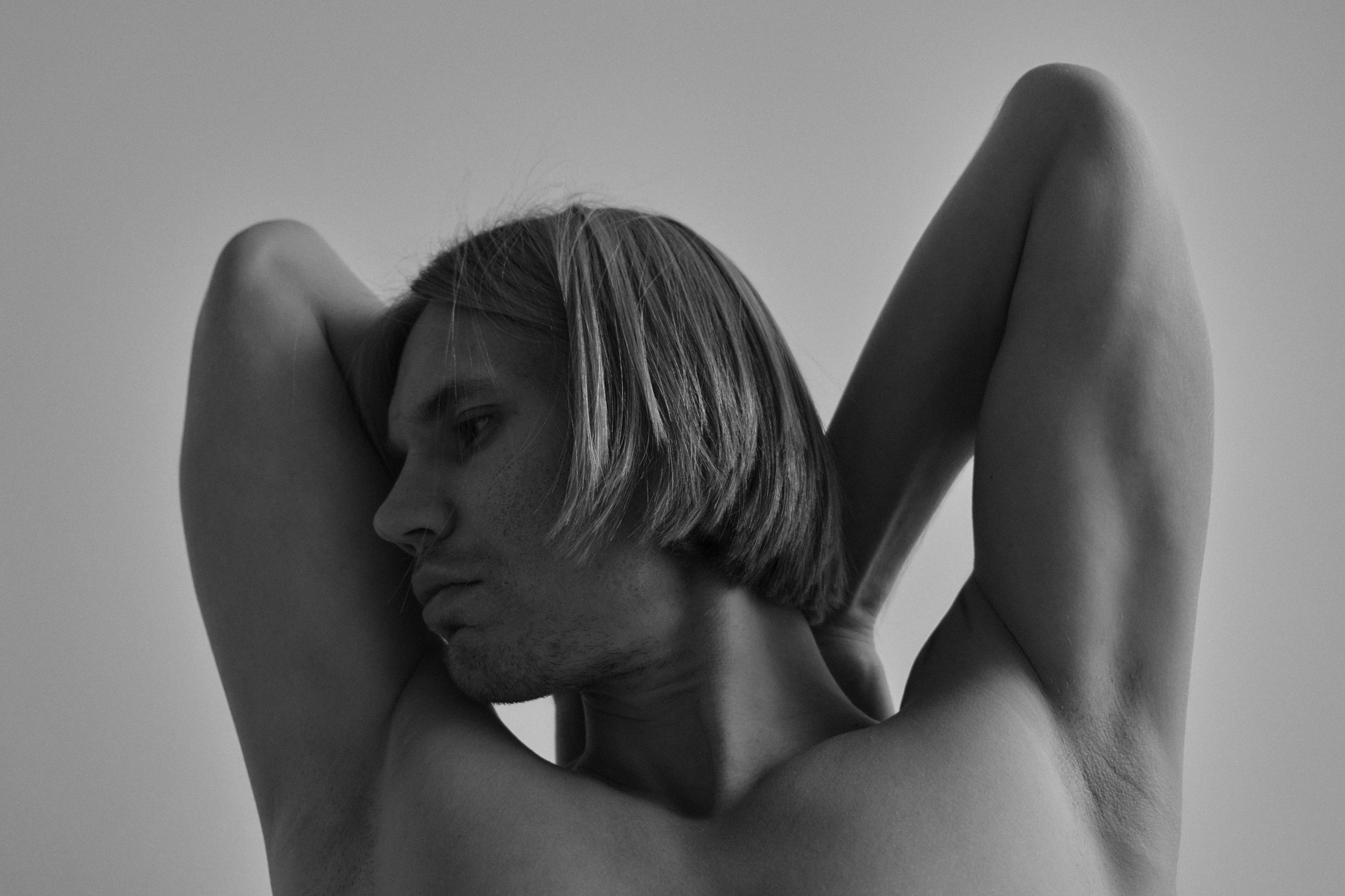 Man. Фотограф Настя Лев