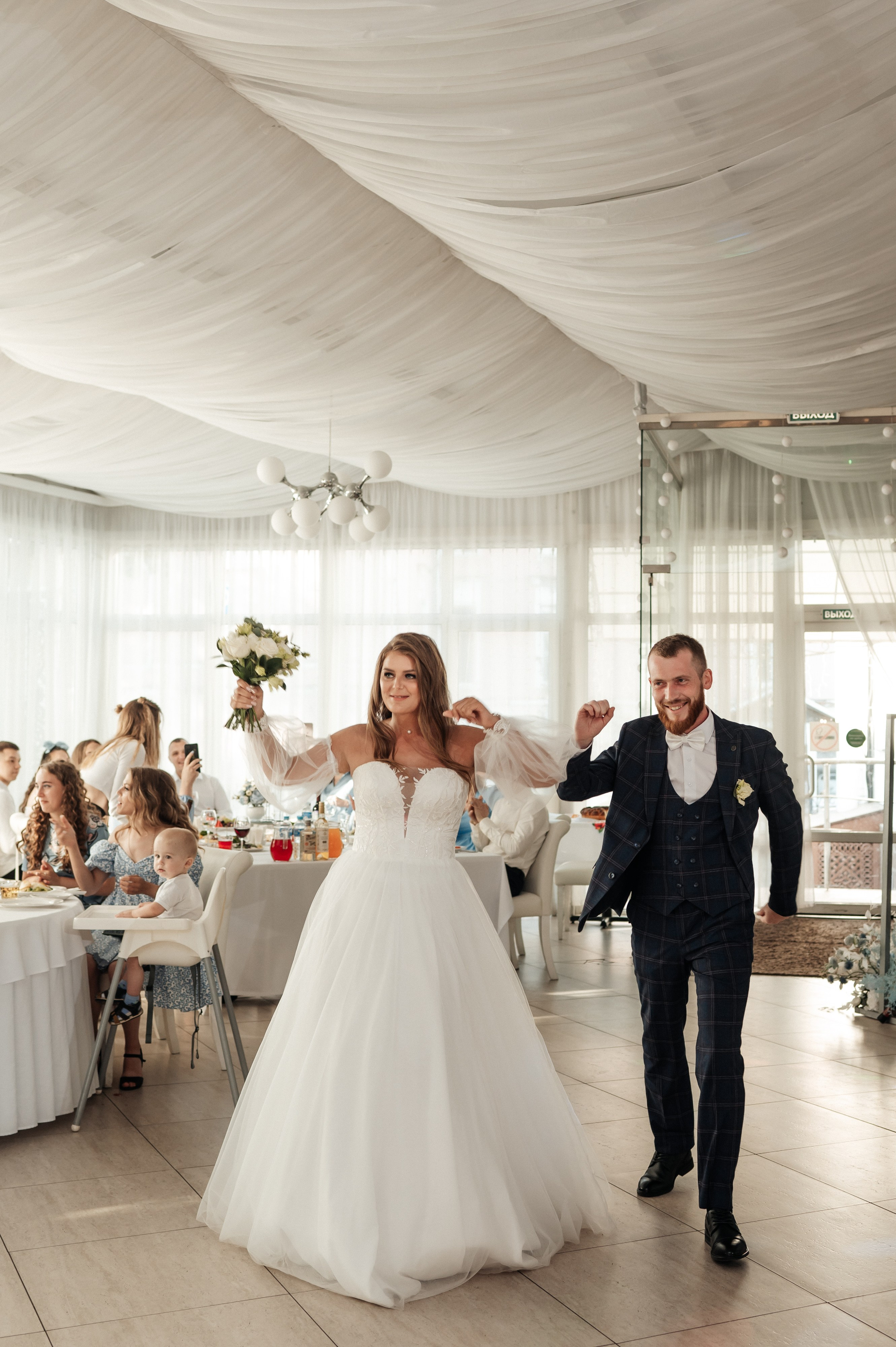 Лиза и Лёша. Фотограф Виктория Грибова г. Вологда