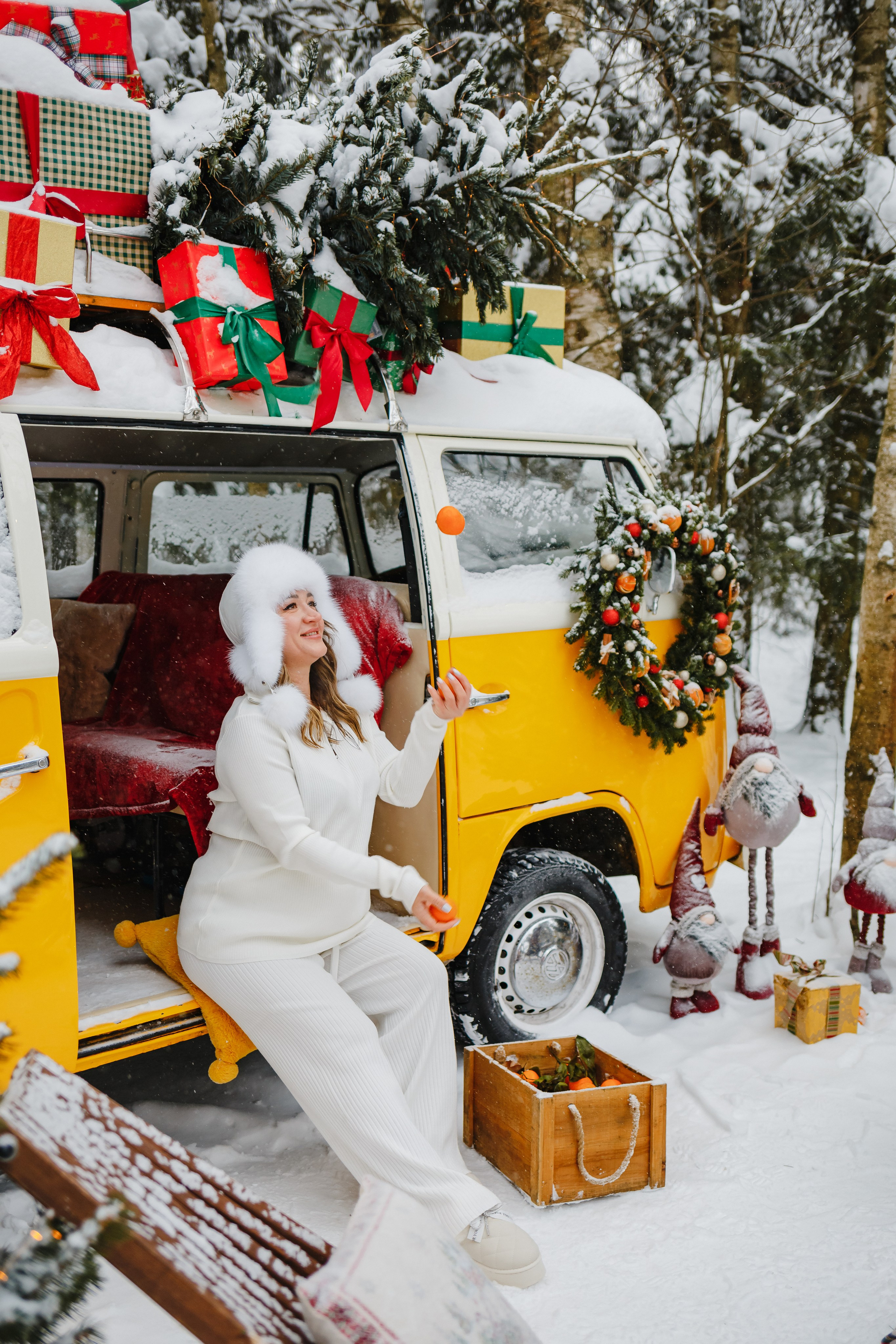 Наталья. Семейный фотограф Николаева Ольга