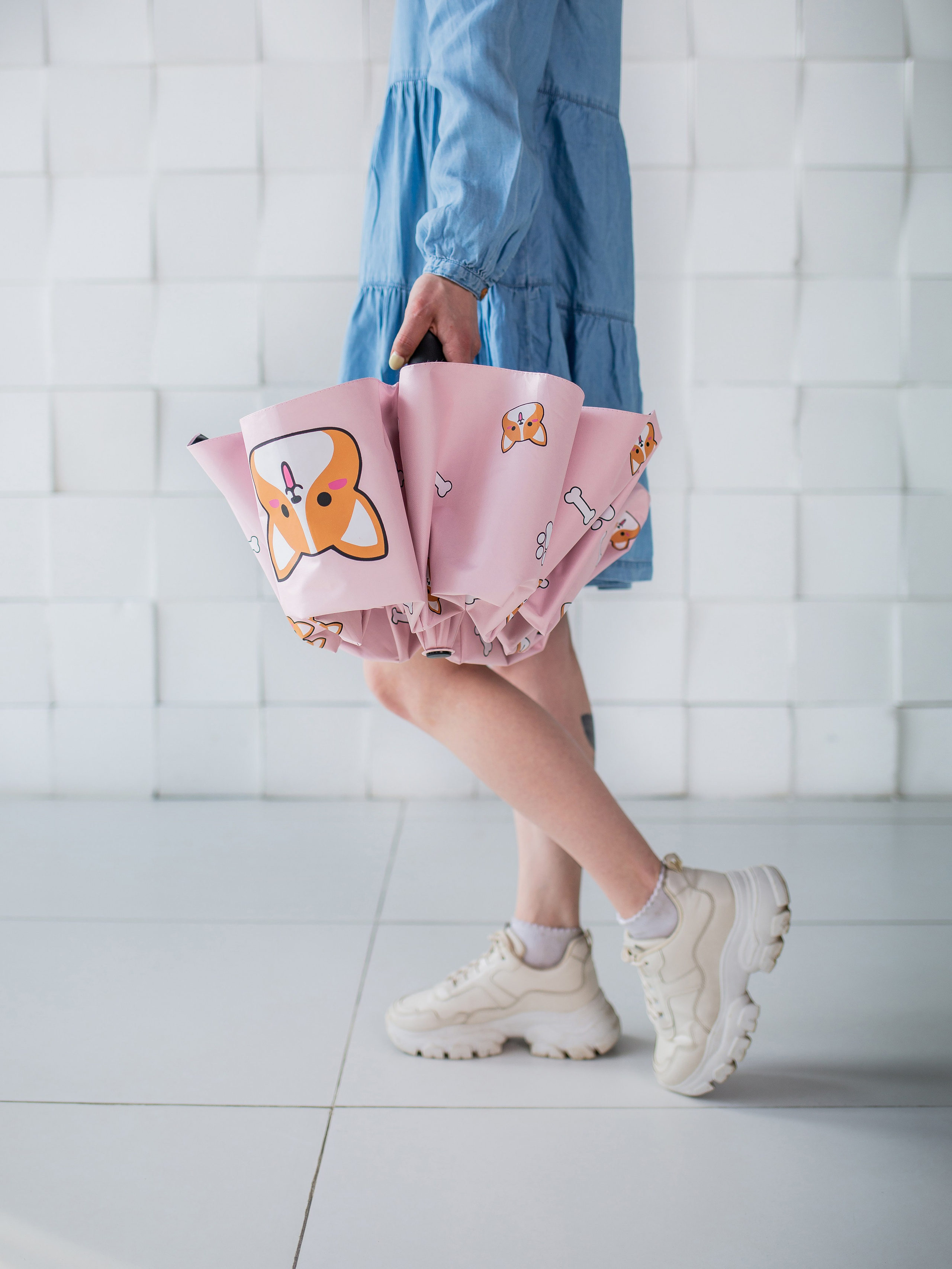 Зонты. Семейный фотограф Николаева Ольга