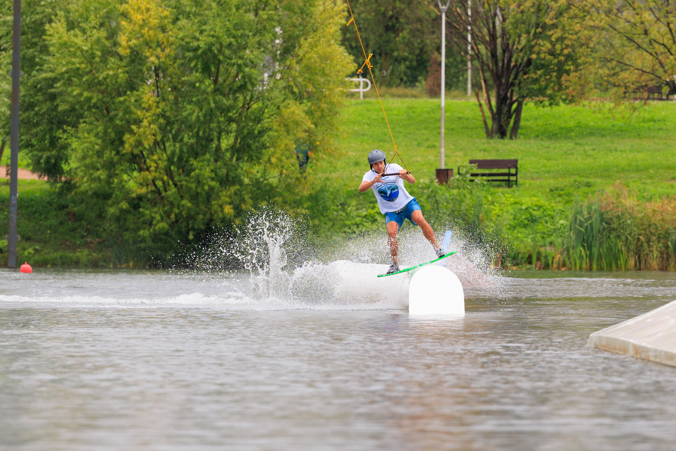 KupchinoOpenContest 2024. Фотограф Александр Заломаев