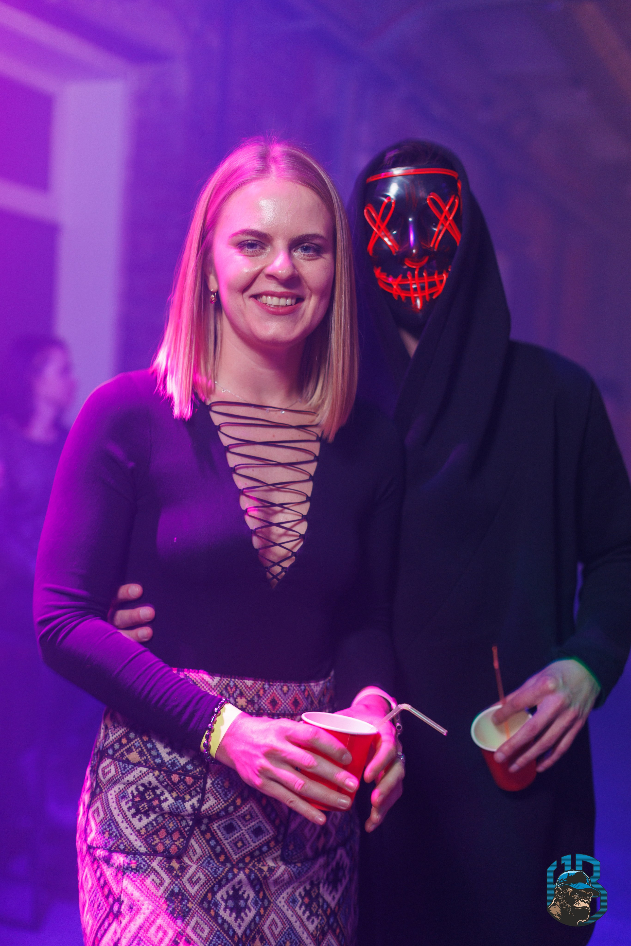 HellBusBro(B DAY 9 x HELLOWEEN 2023). Фотограф Александр Заломаев