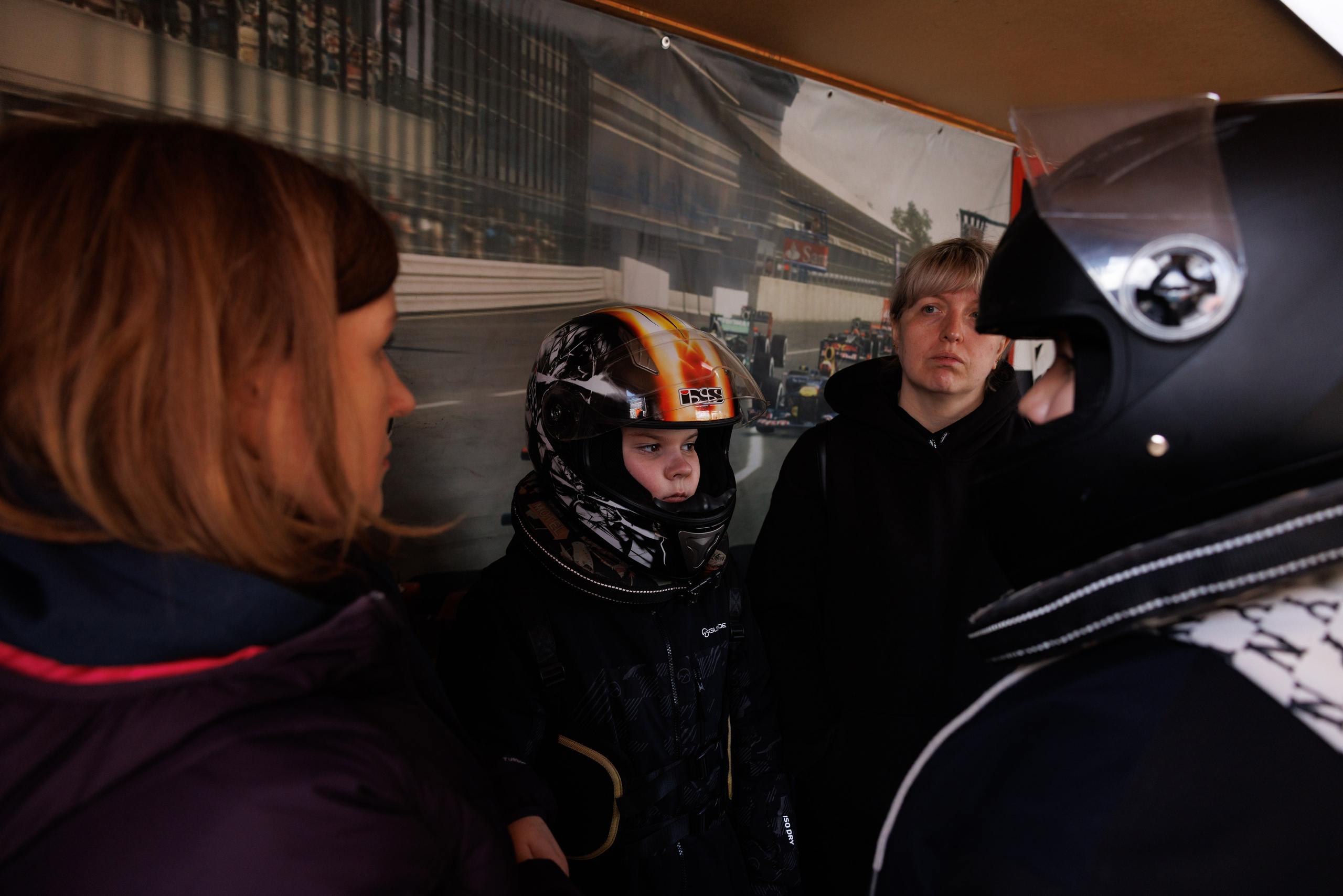 4-й этап «Кубок Поршня 2026». Фотограф Александр Заломаев