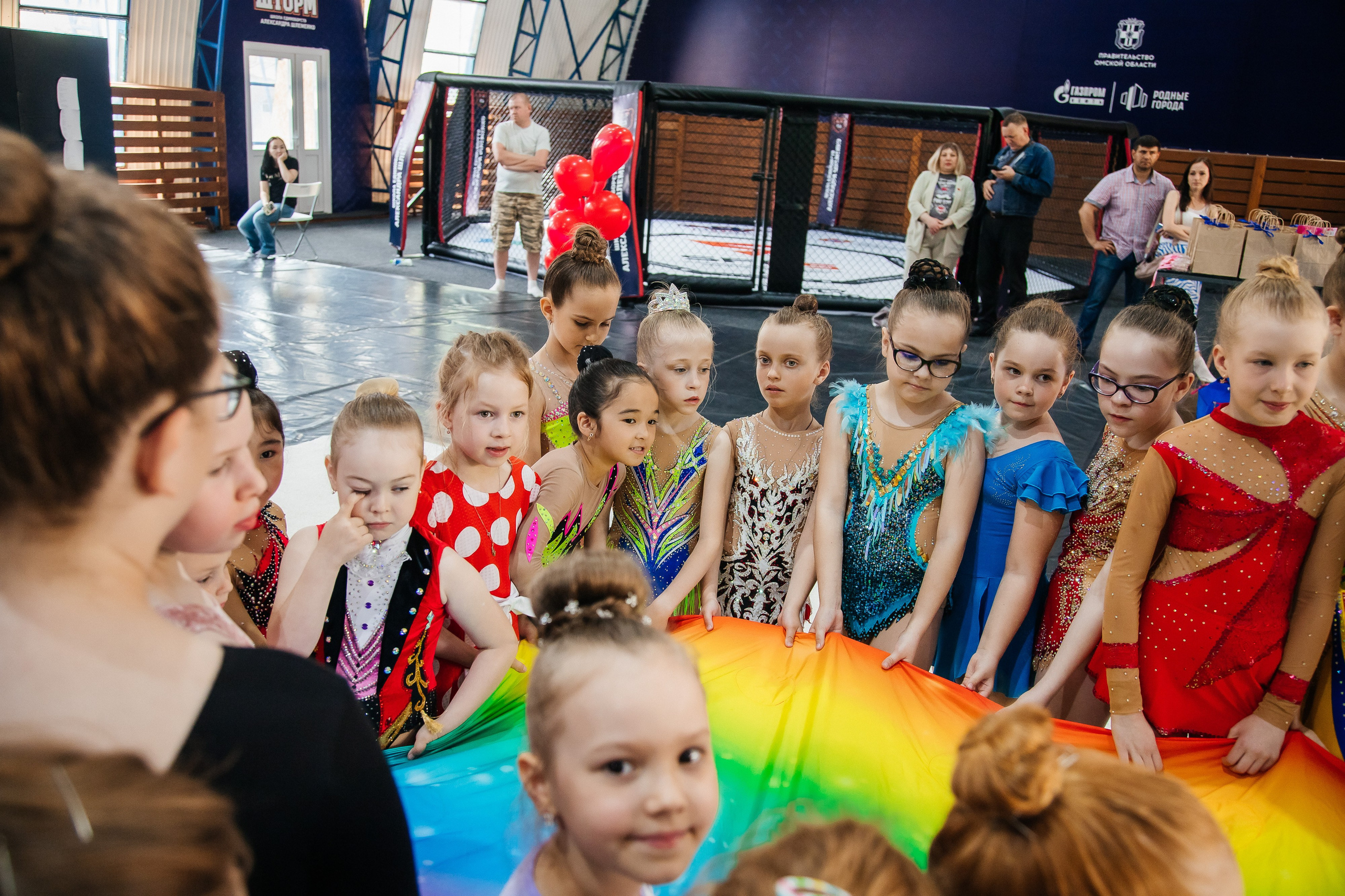 Репортаж. Креативный и женский Фотограф Омске Наталья Лебедева