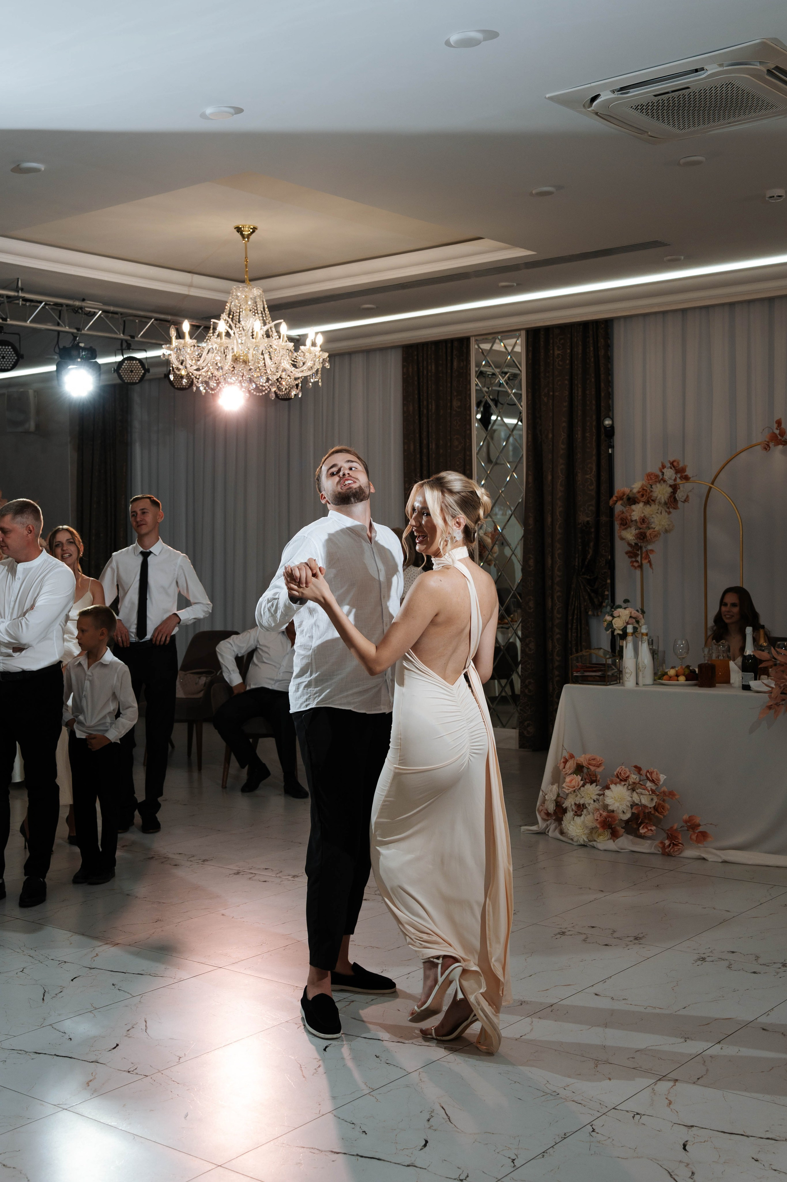 Victoria & Vladimir. Свадебный фотограф в Воронеже Самохина Екатерина