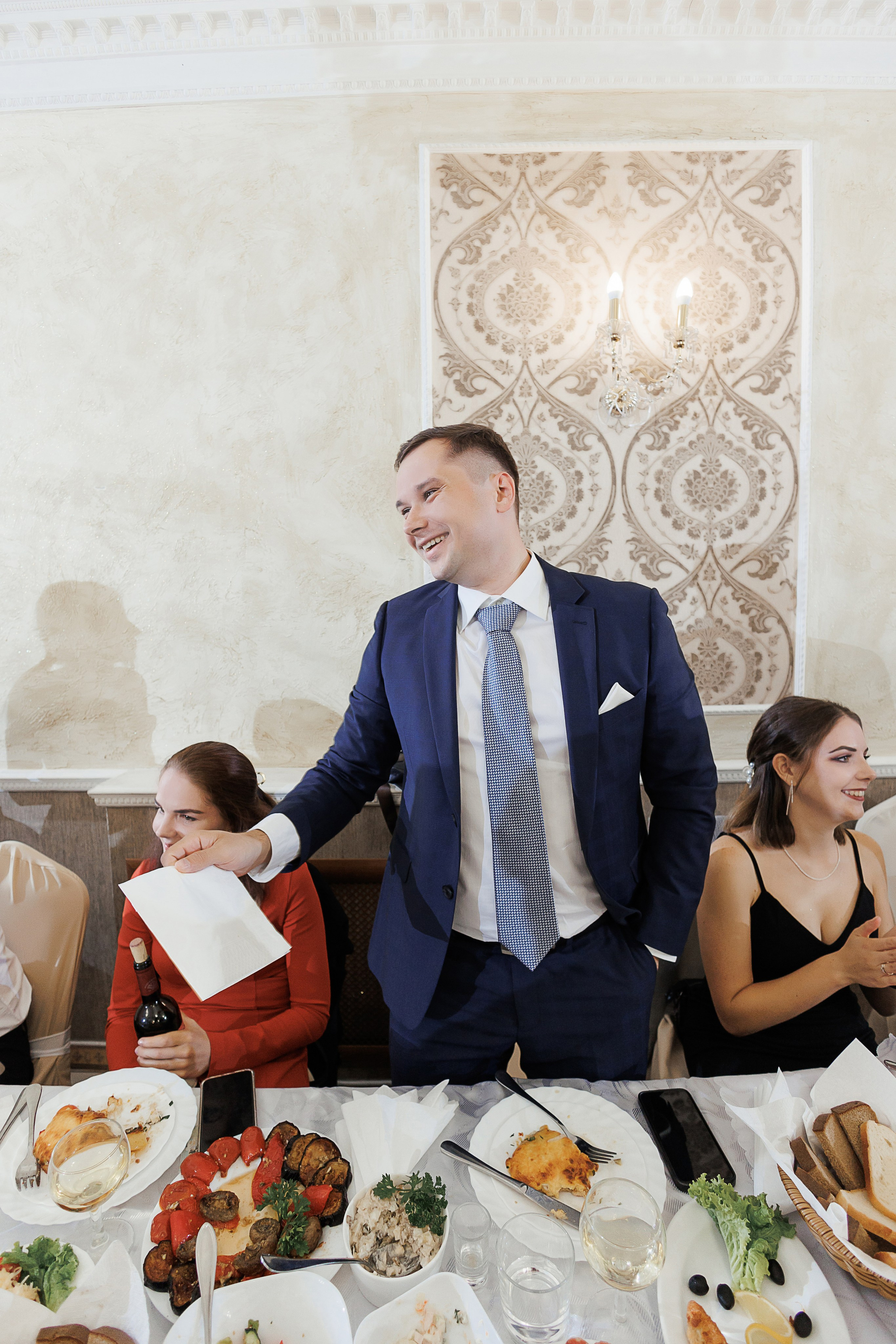 Свадьба Марины и Андрея. Свадебный и семейный фотограф в Твери и Тверской области