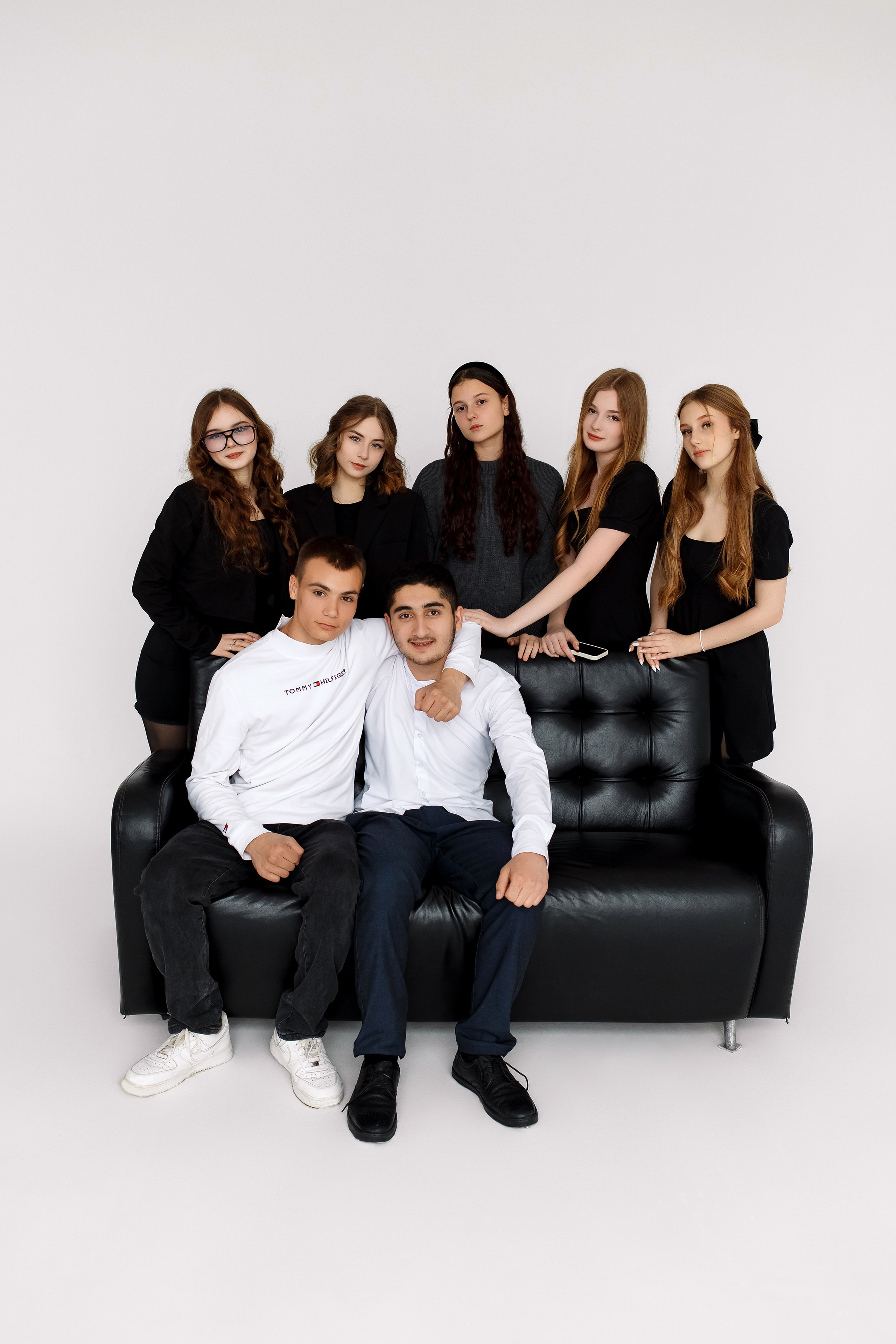 9 класс. Фотограф Любовь Корниенко, Примоский край