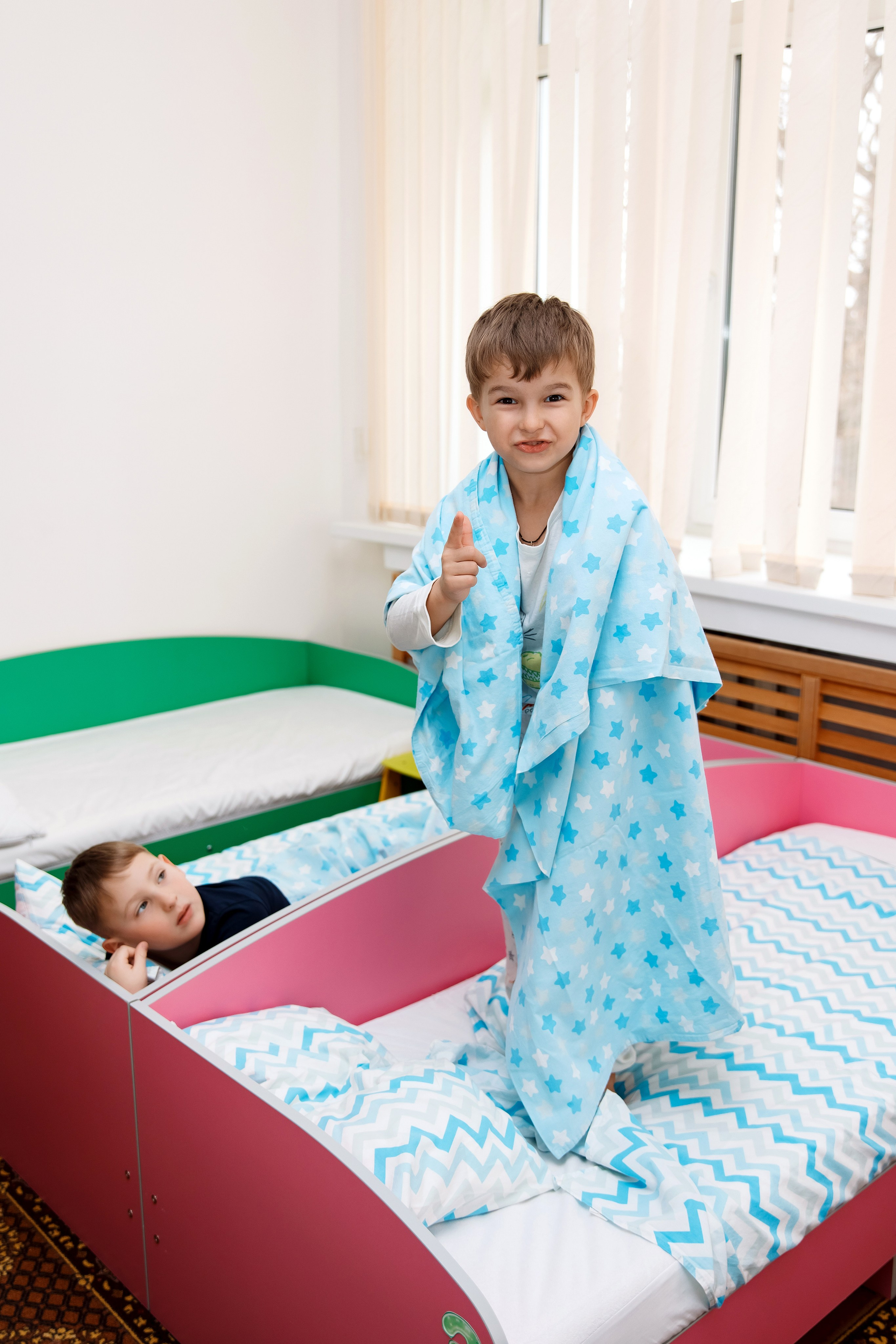 Детский Сад 9 (13 человек). Фотограф Любовь Корниенко, Примоский край