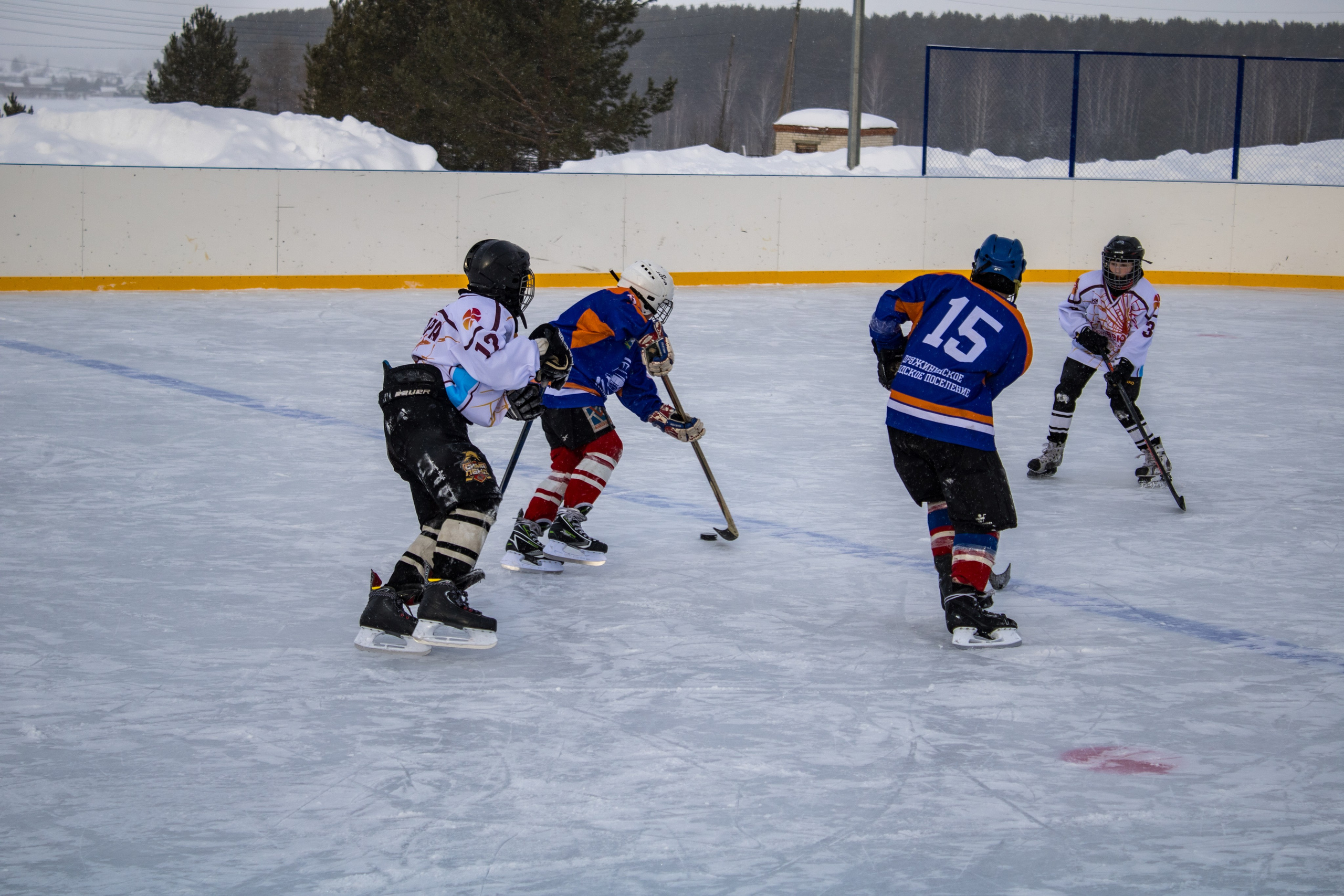 Нижние Серги & Дружинино