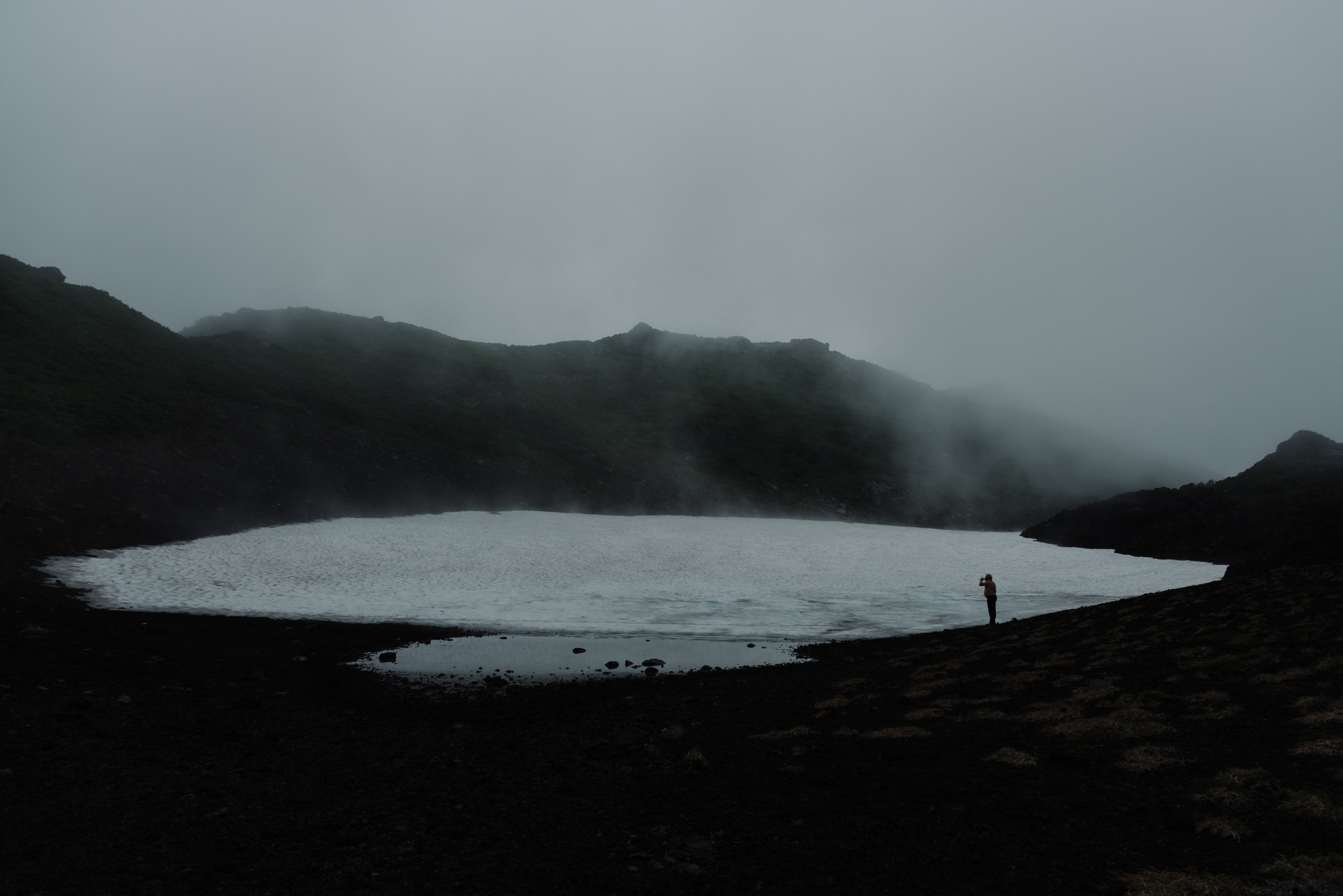 Сахалин и Курильские острова. Фотограф Алиса Калинина