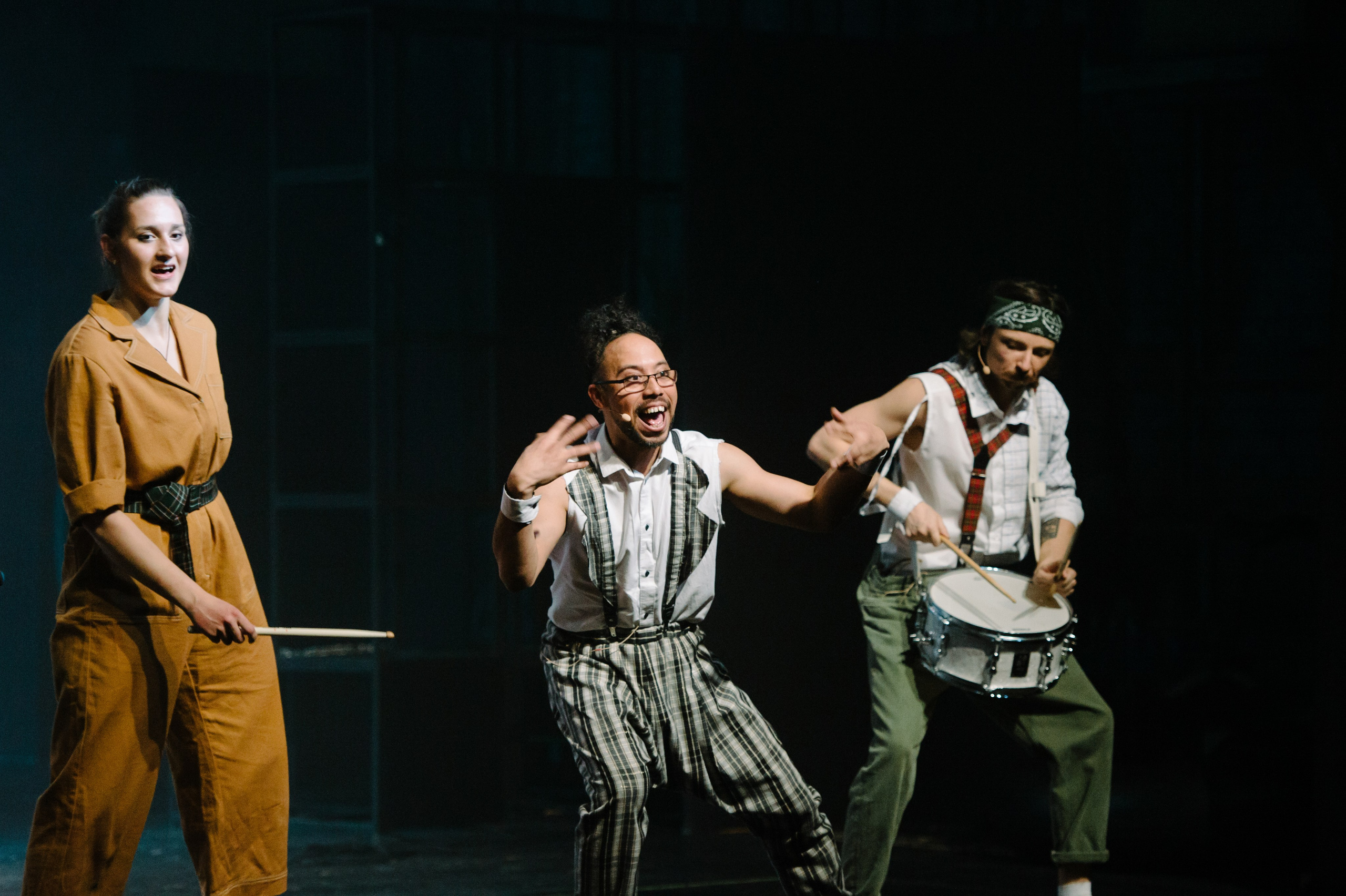 Изобретатели велосипедов. Фотограф Алиса Калинина