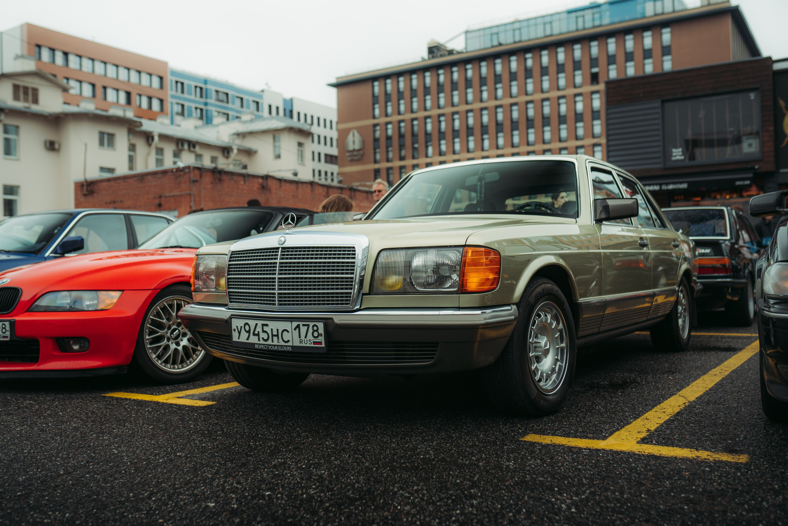 Cars and Coffee 30/08/25. Автомобильный фотограф Антон Цырулев