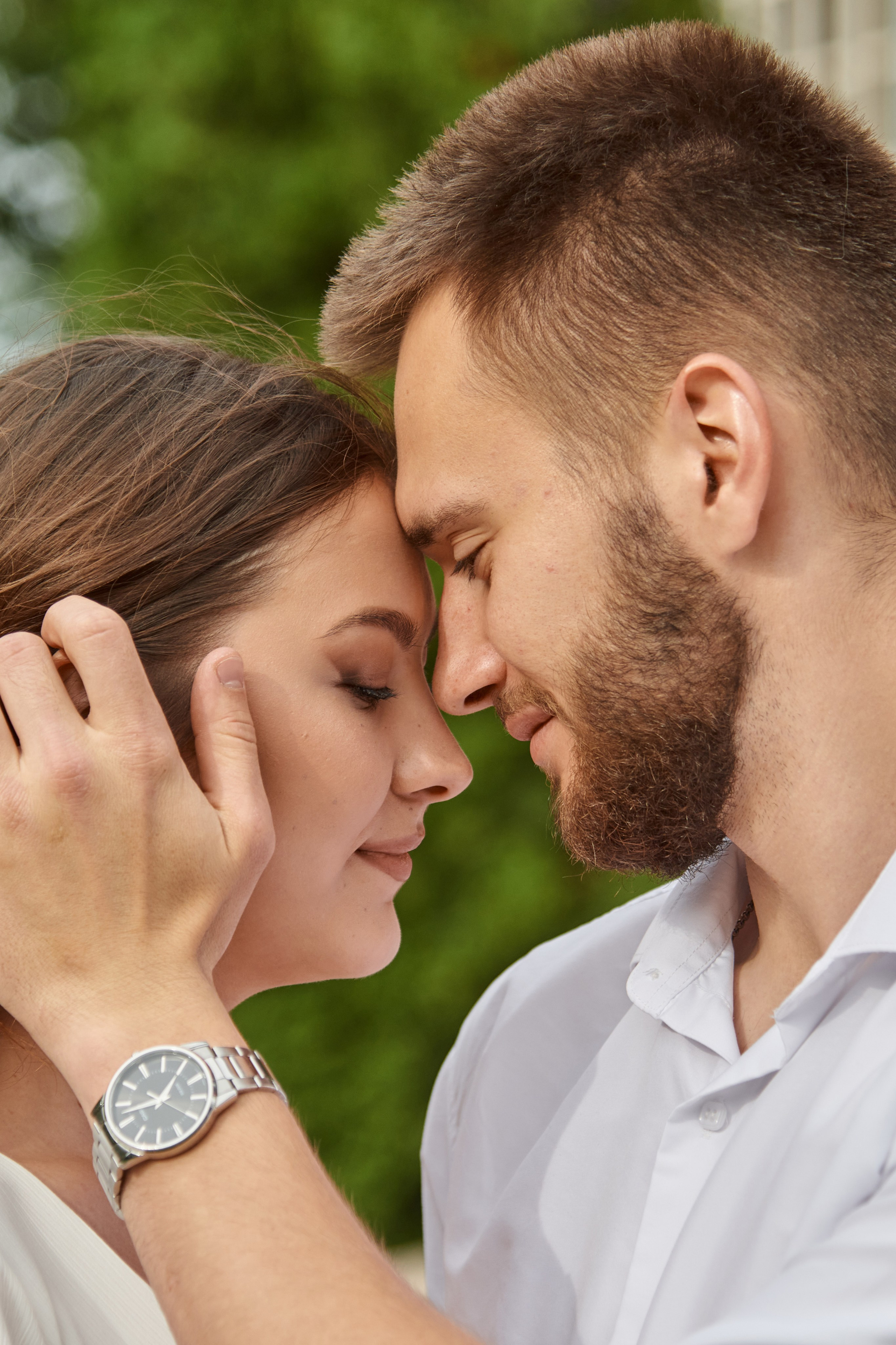 Даня и Лиза. Aleksantis