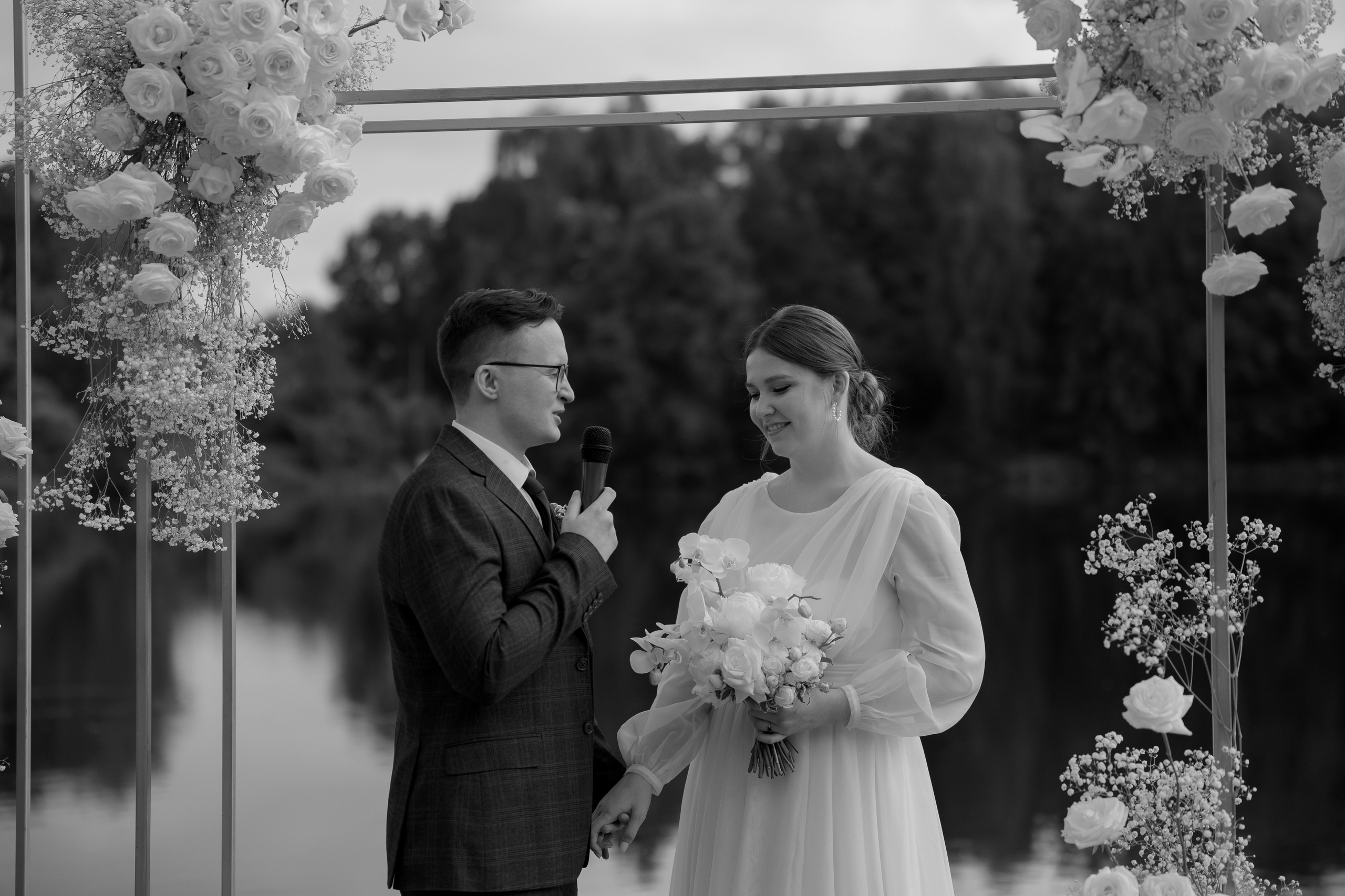 Кристина & Юрий. Оформление свадеб, декор свадеб Вера Маркова, Москва