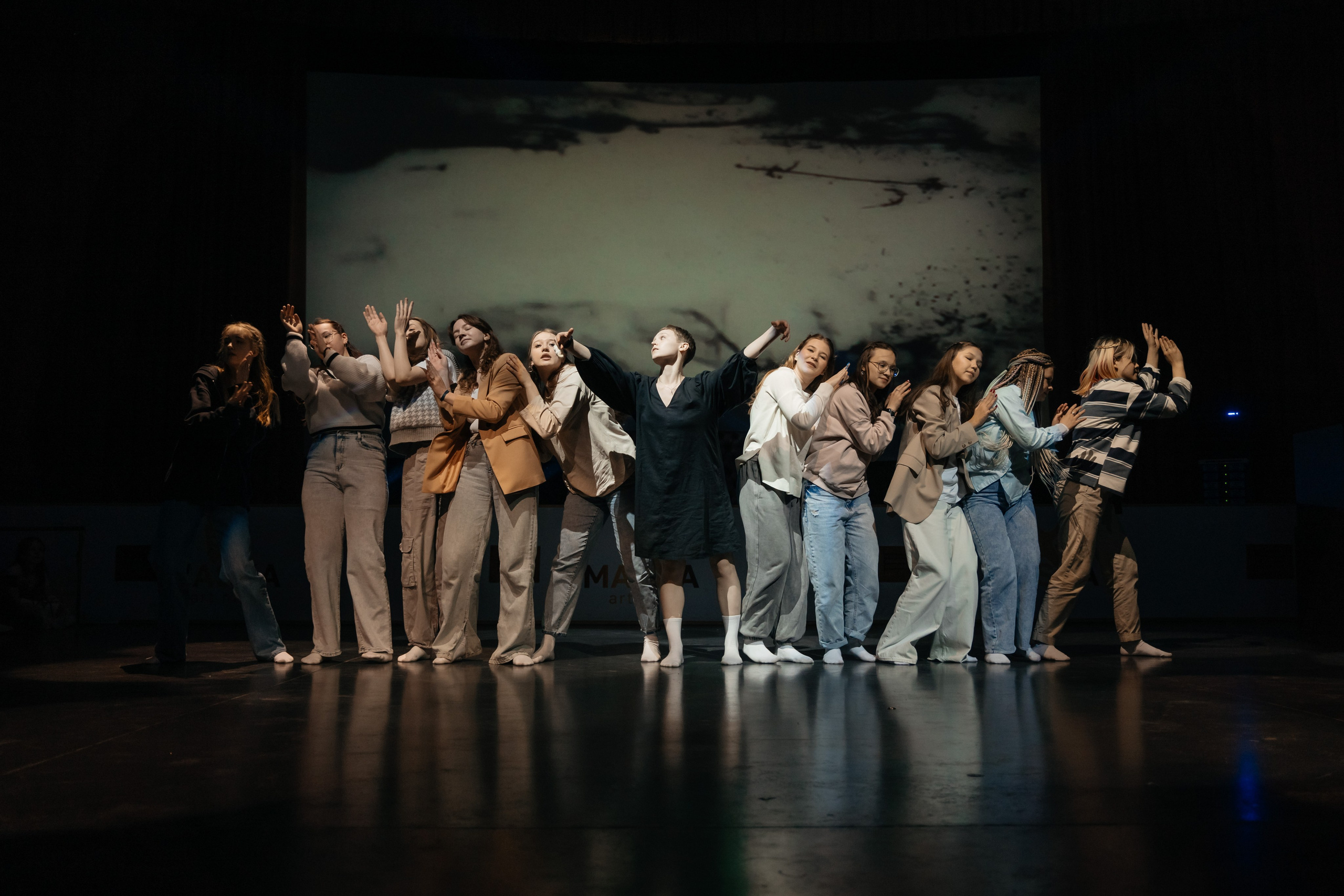 Танцы. Ульяна Ремезова | Фотограф | Челябинск