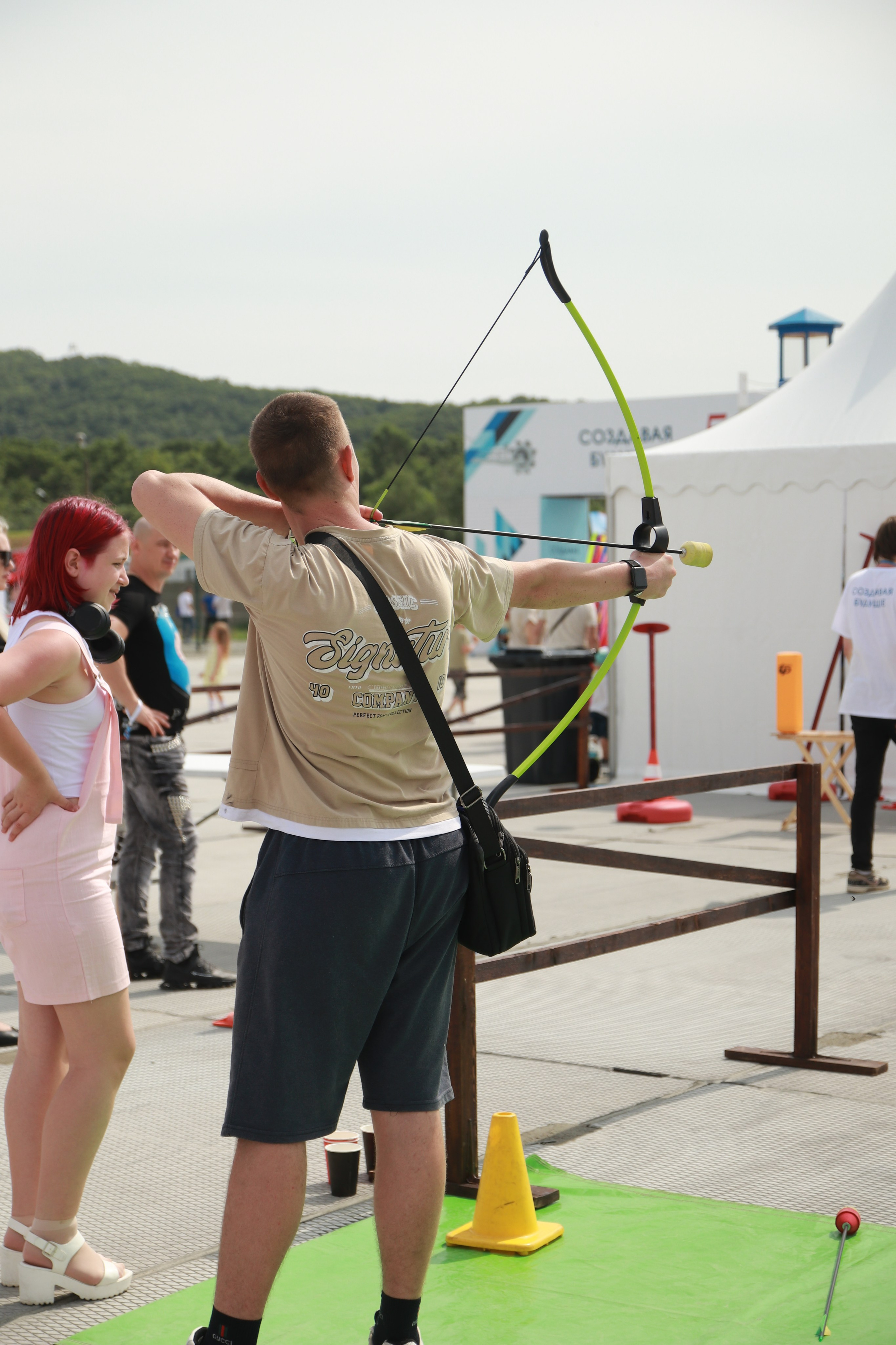 50let PORT. Фотограф фотосалон SO! photo&video город Находка Приморский край