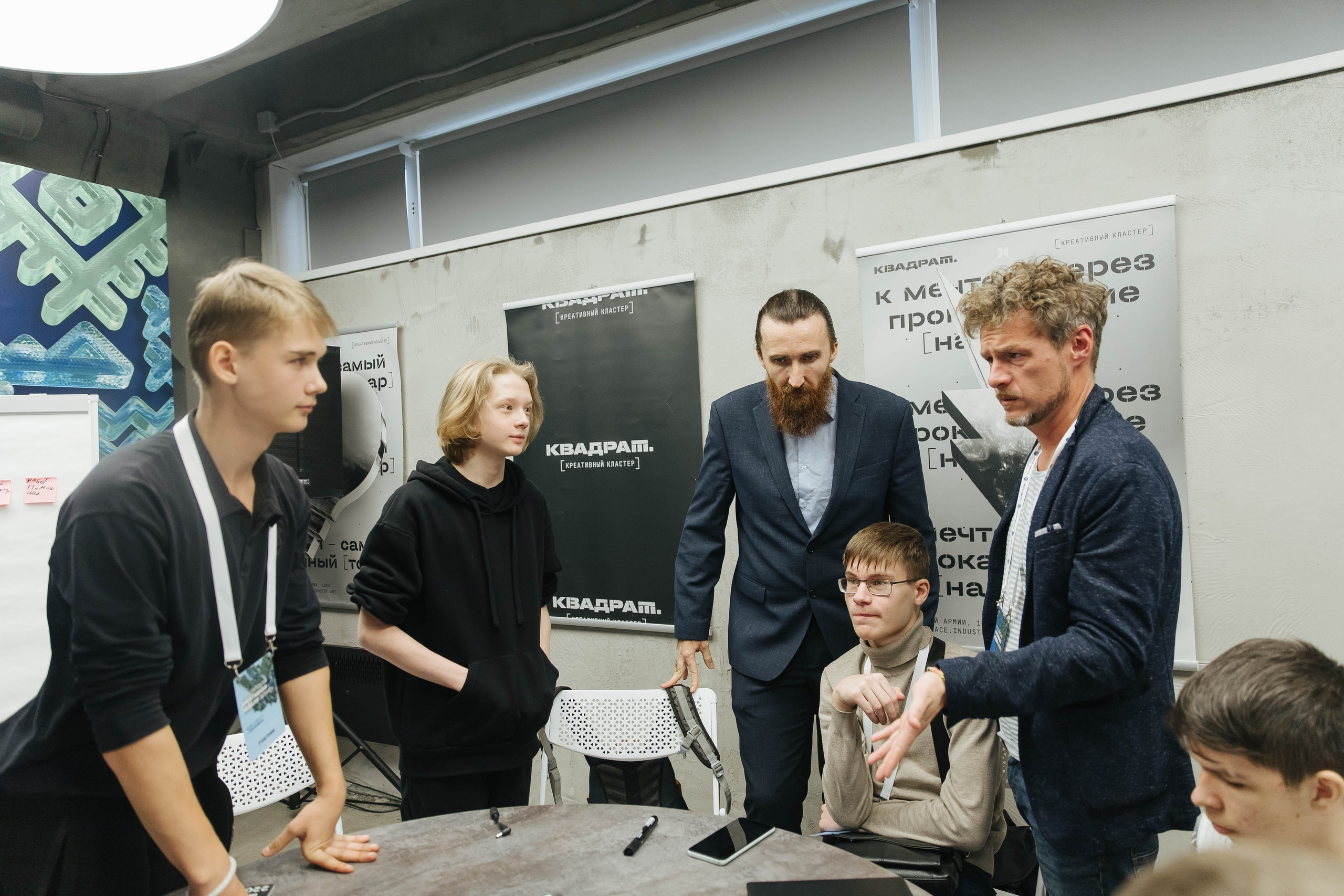 Креативная Неделя Сибирь 2025. Фотограф в Красноярске Надежда Воскресенская