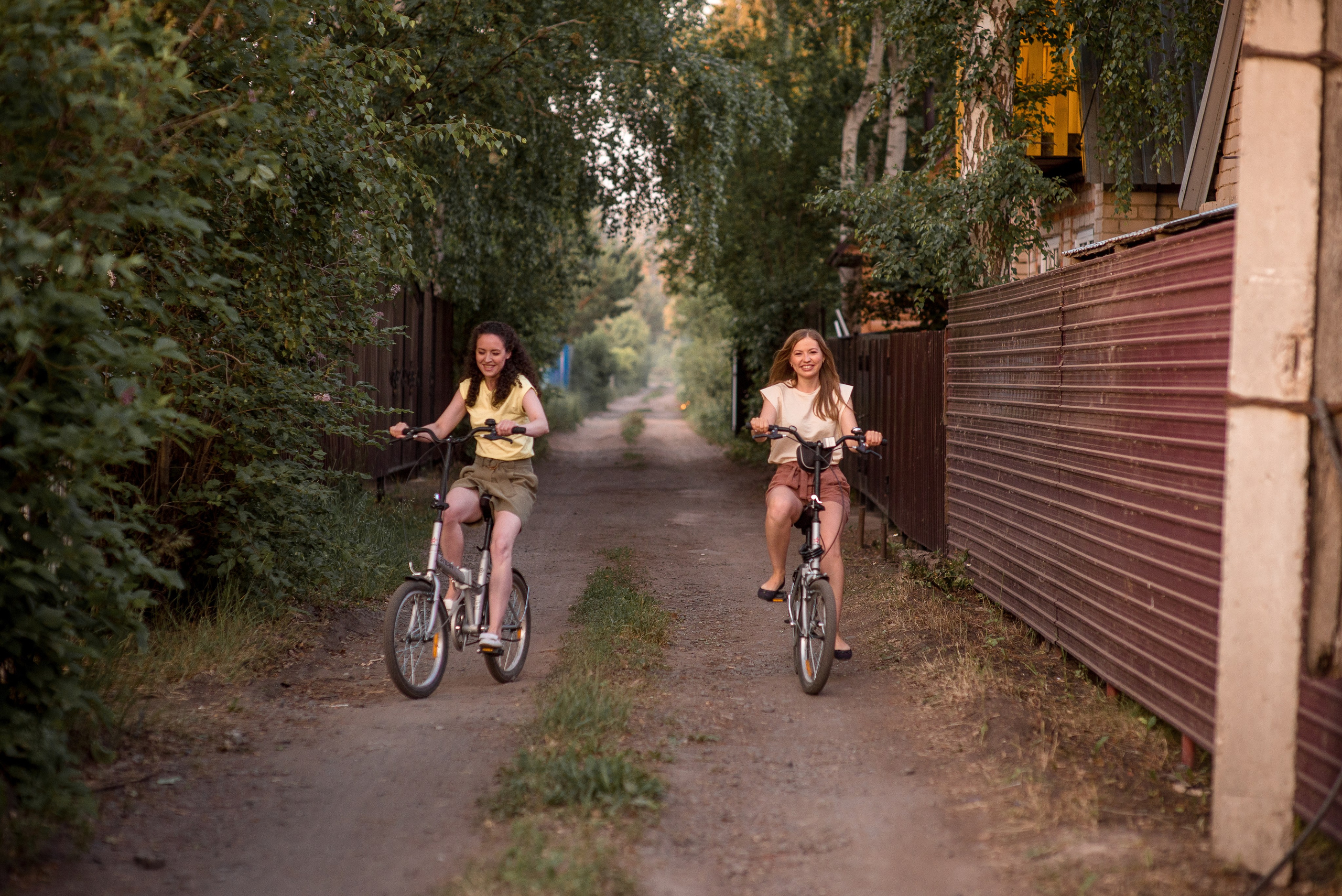 Семейная фотосесия_загородный домик_Ирина (цветокор). Детский и семейный фотограф Краснодар / Сочи Сергеева Олеся
