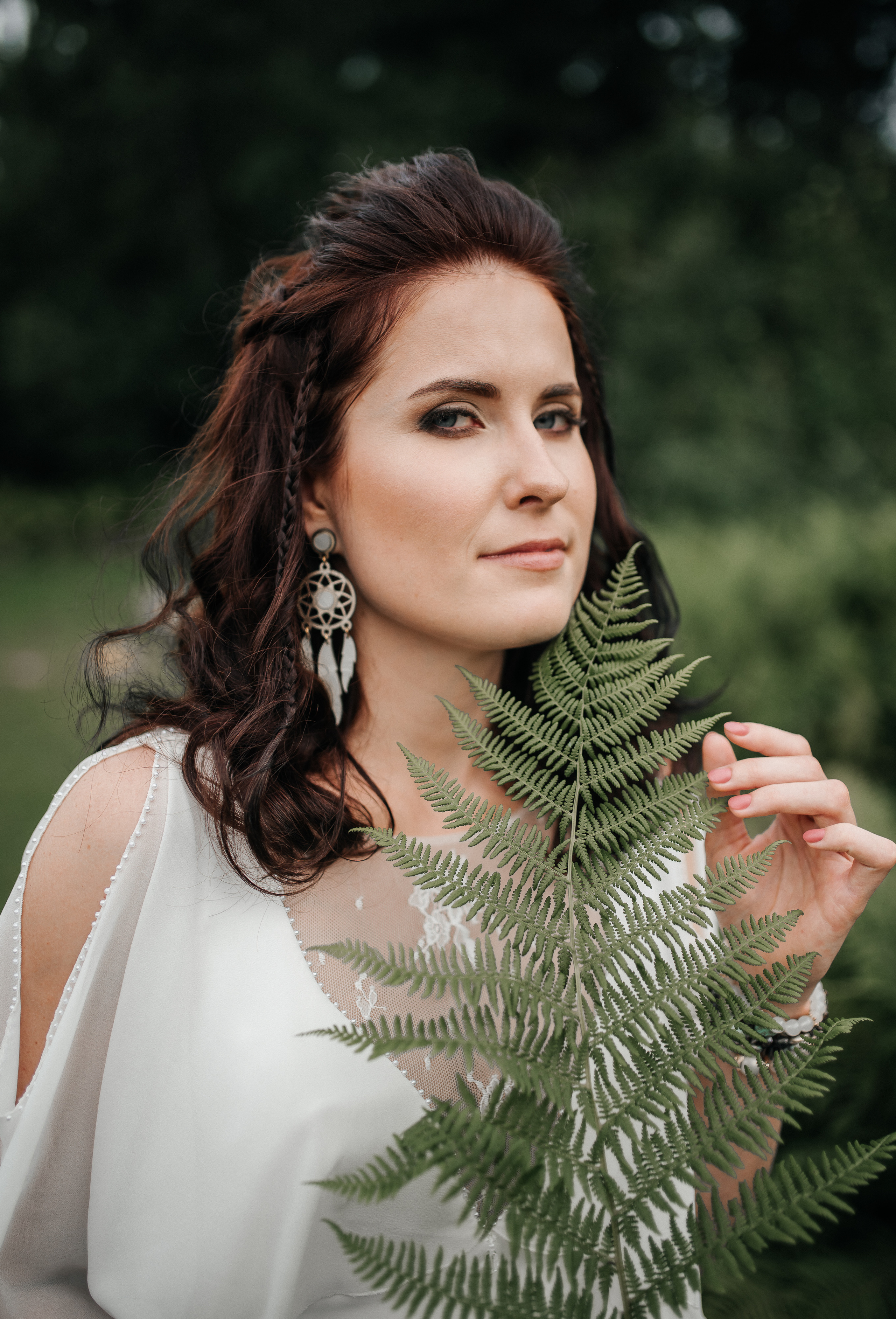 Илья и Юлия. Свадебная  съемка на Алтае