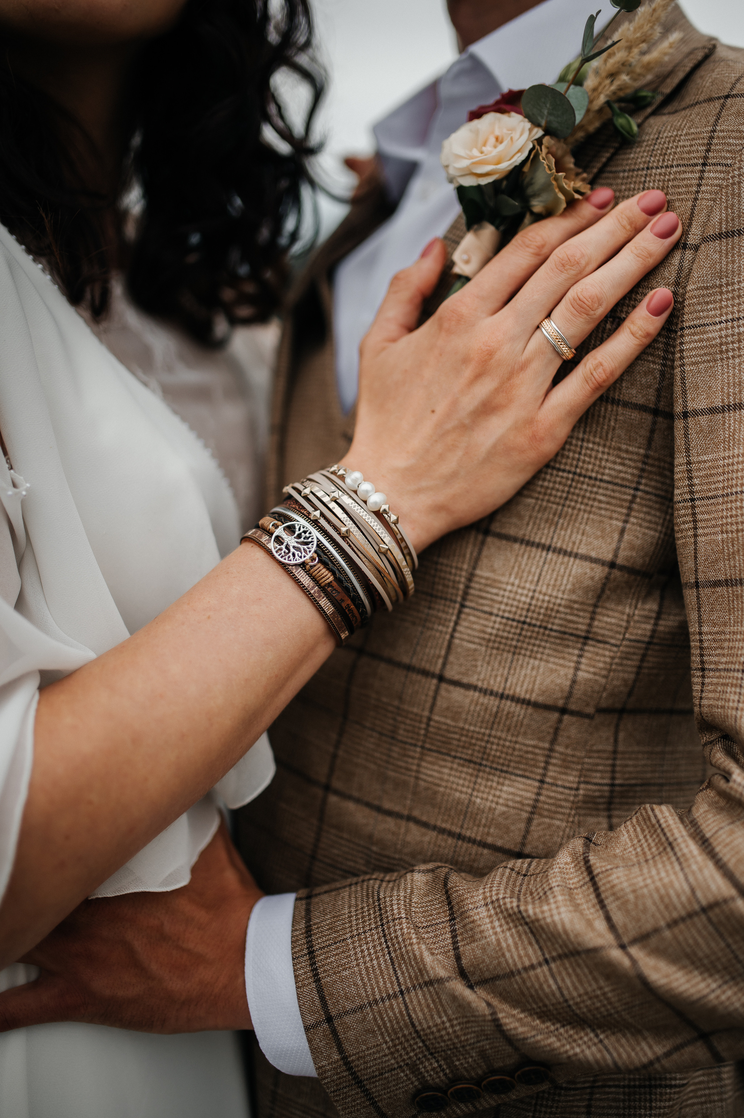 Илья и Юлия. Свадебная  съемка на Алтае