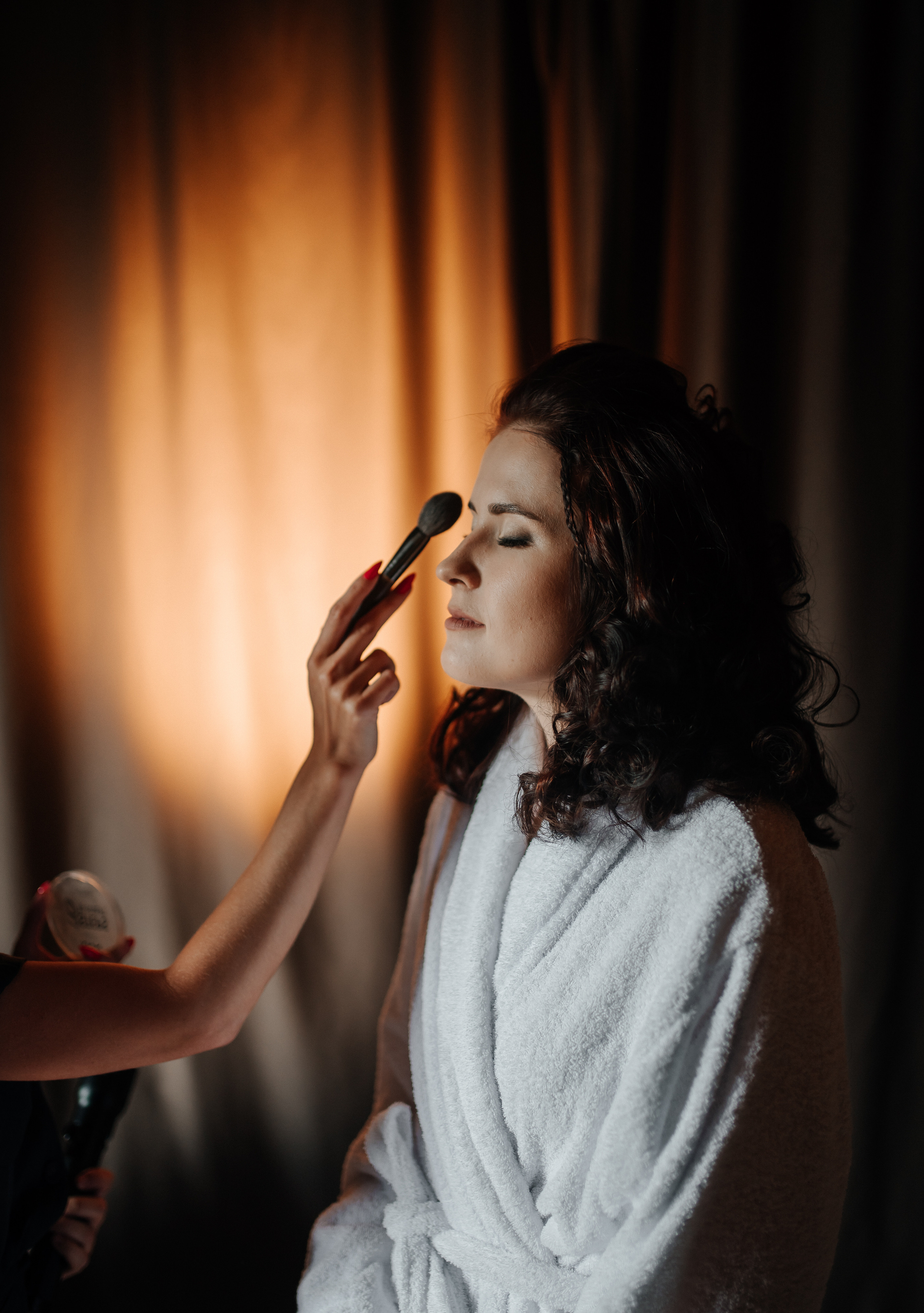 Илья и Юлия. Свадебная  съемка на Алтае