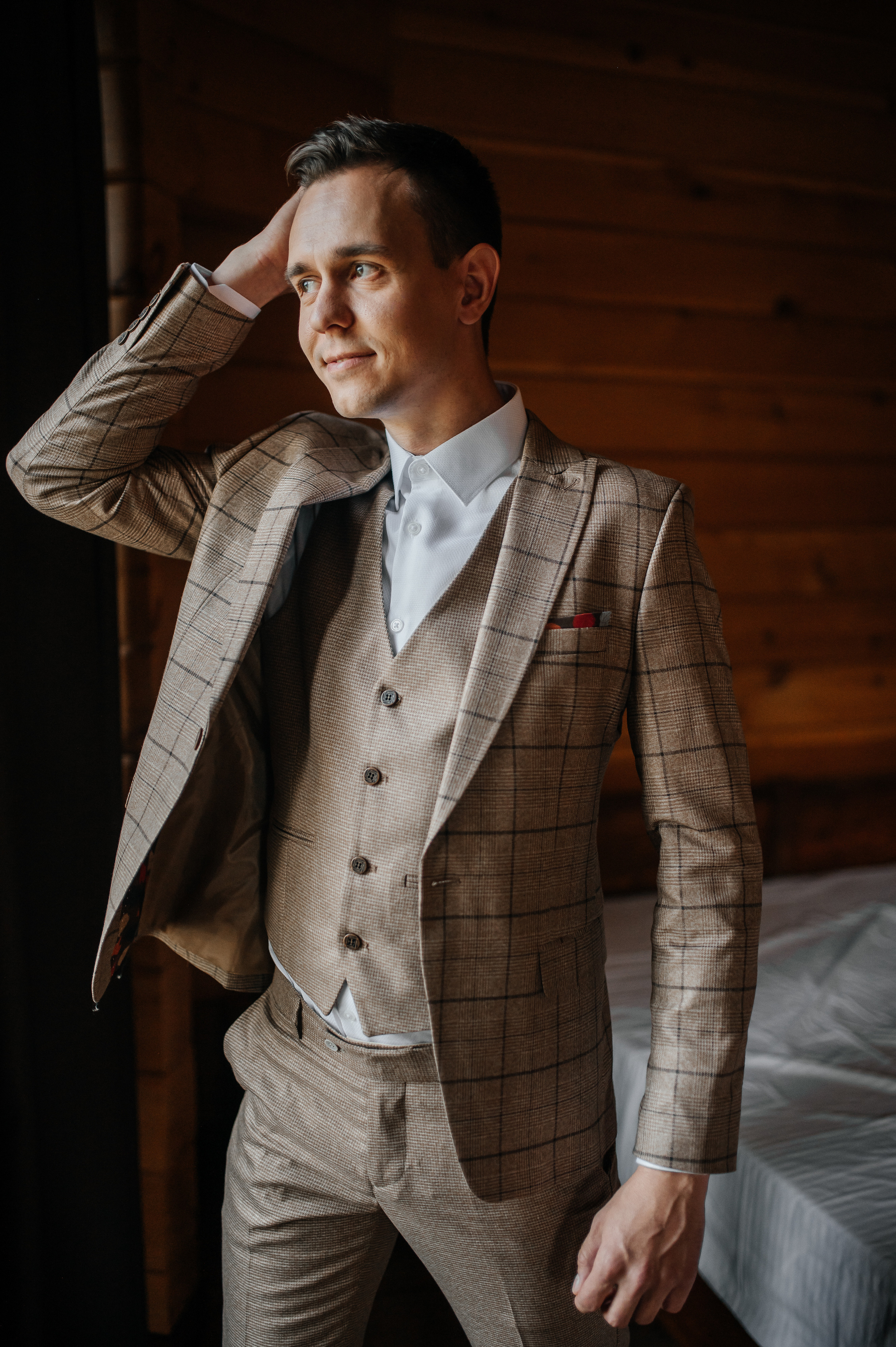 Илья и Юлия. Свадебная  съемка на Алтае