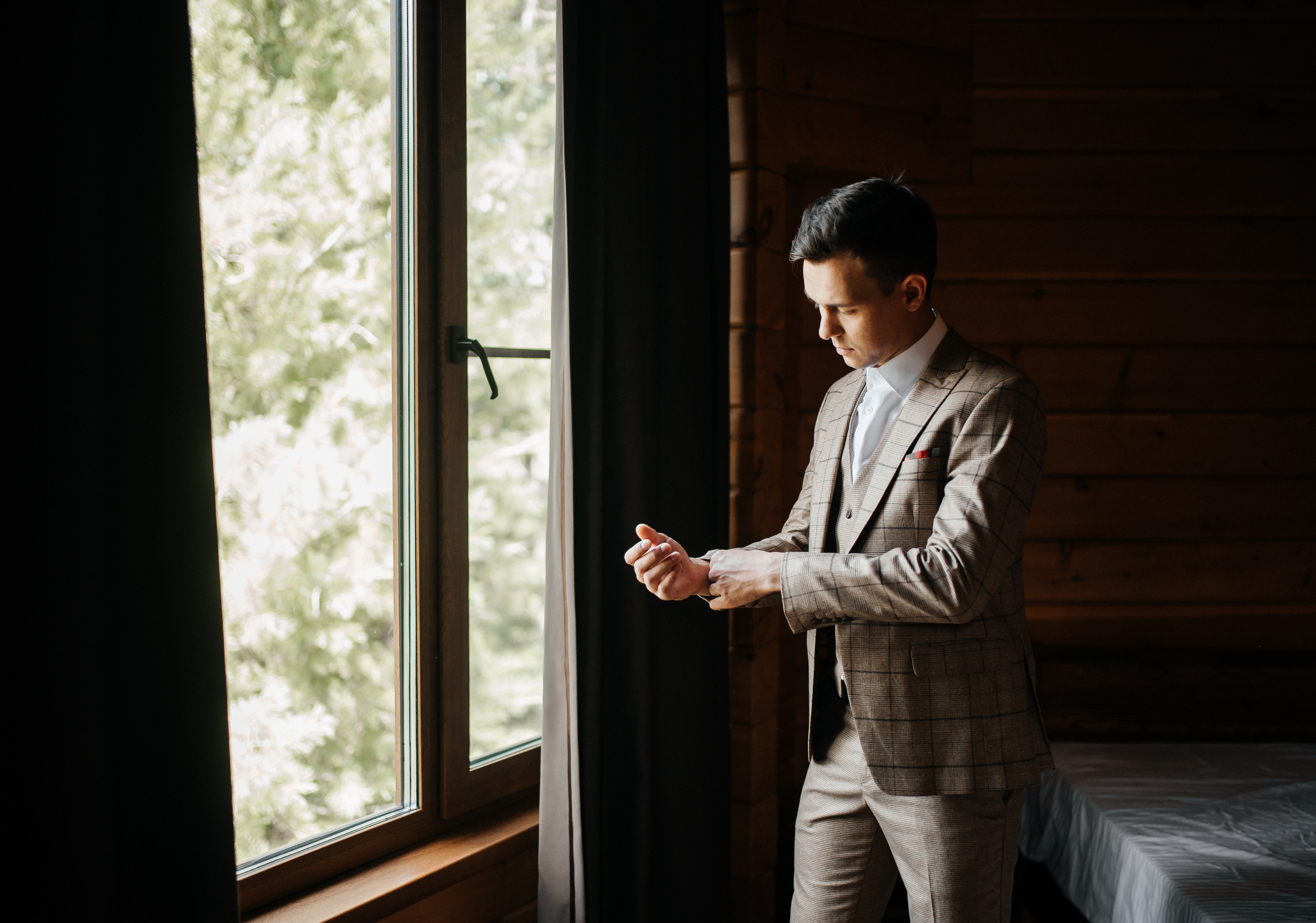 Илья и Юлия. Свадебная  съемка на Алтае