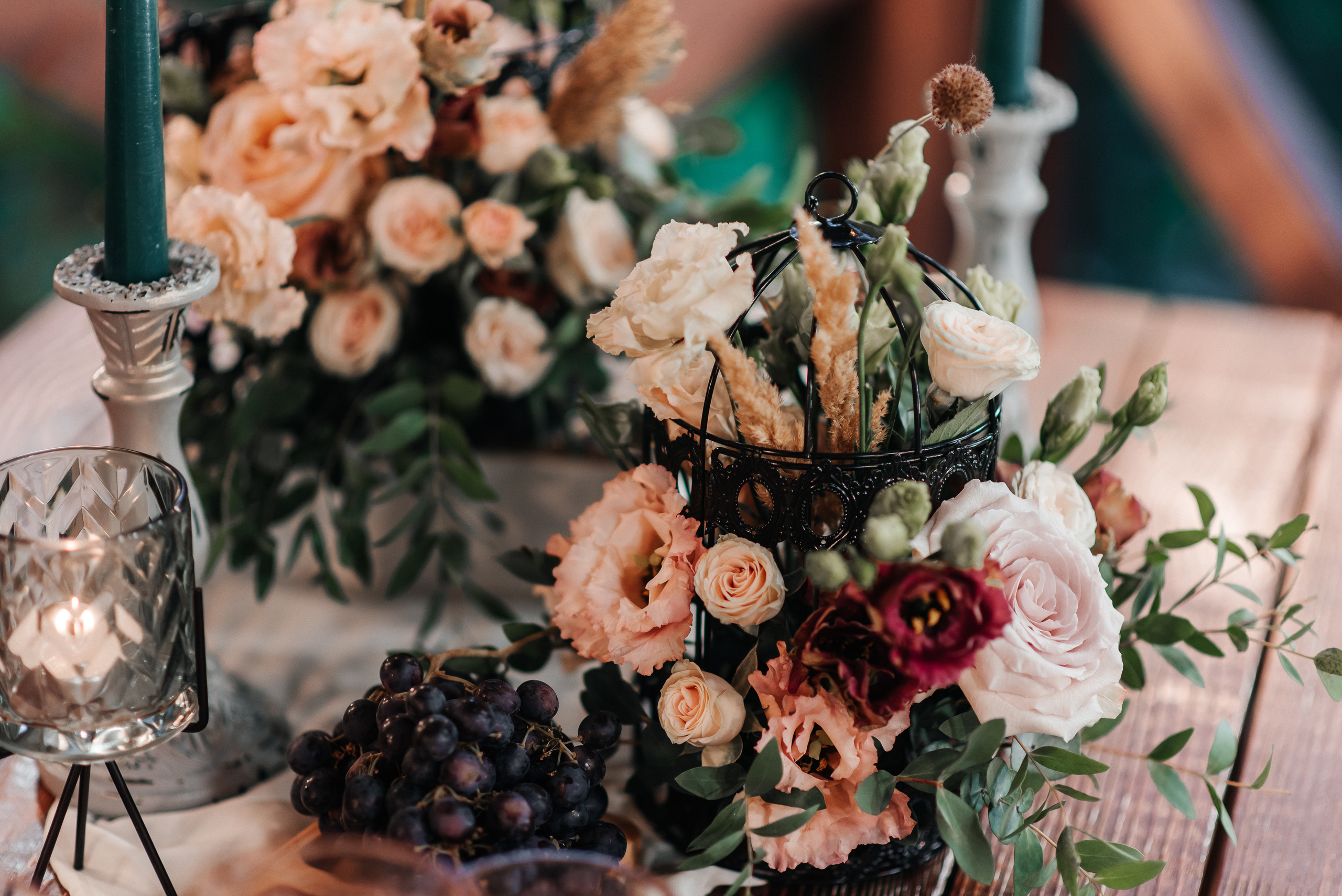 Илья и Юлия. Свадебная  съемка на Алтае