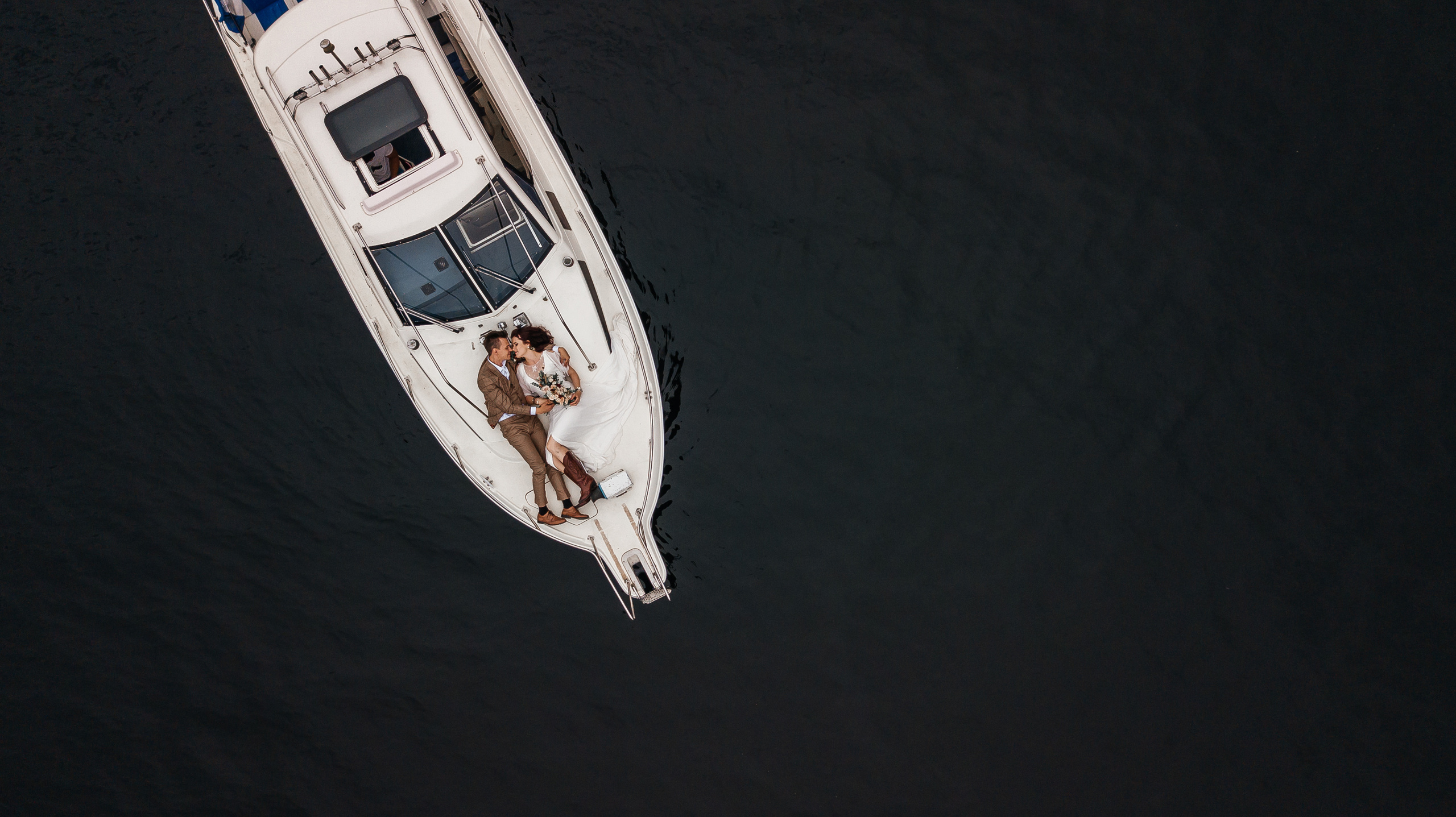 Илья и Юлия. Свадебная  съемка на Алтае