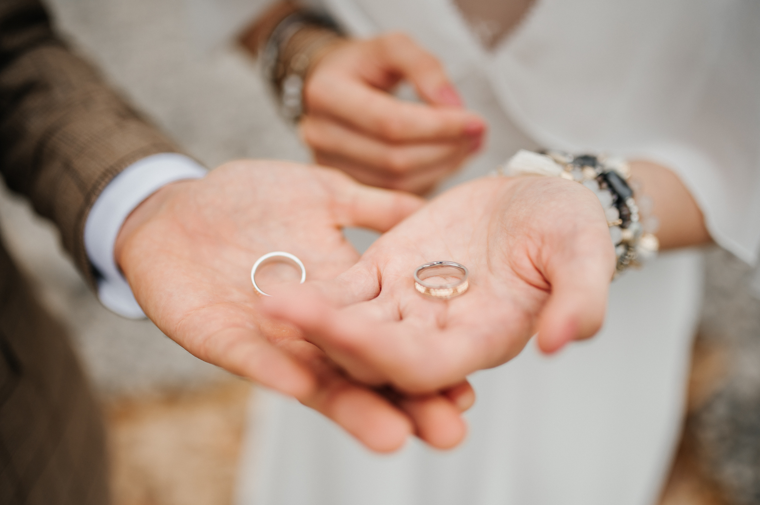 Илья и Юлия. Свадебная  съемка на Алтае