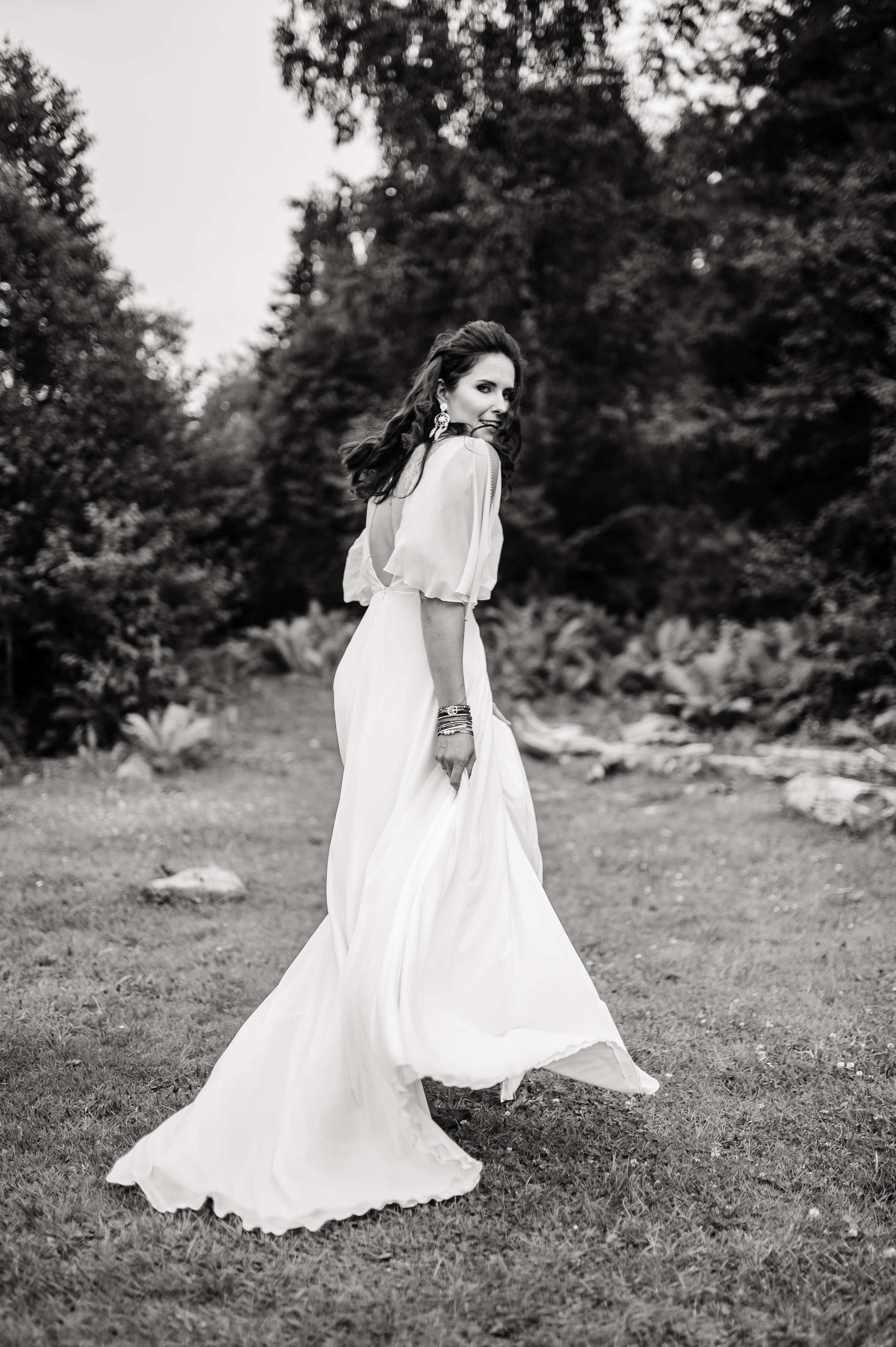 Илья и Юлия. Свадебная  съемка на Алтае