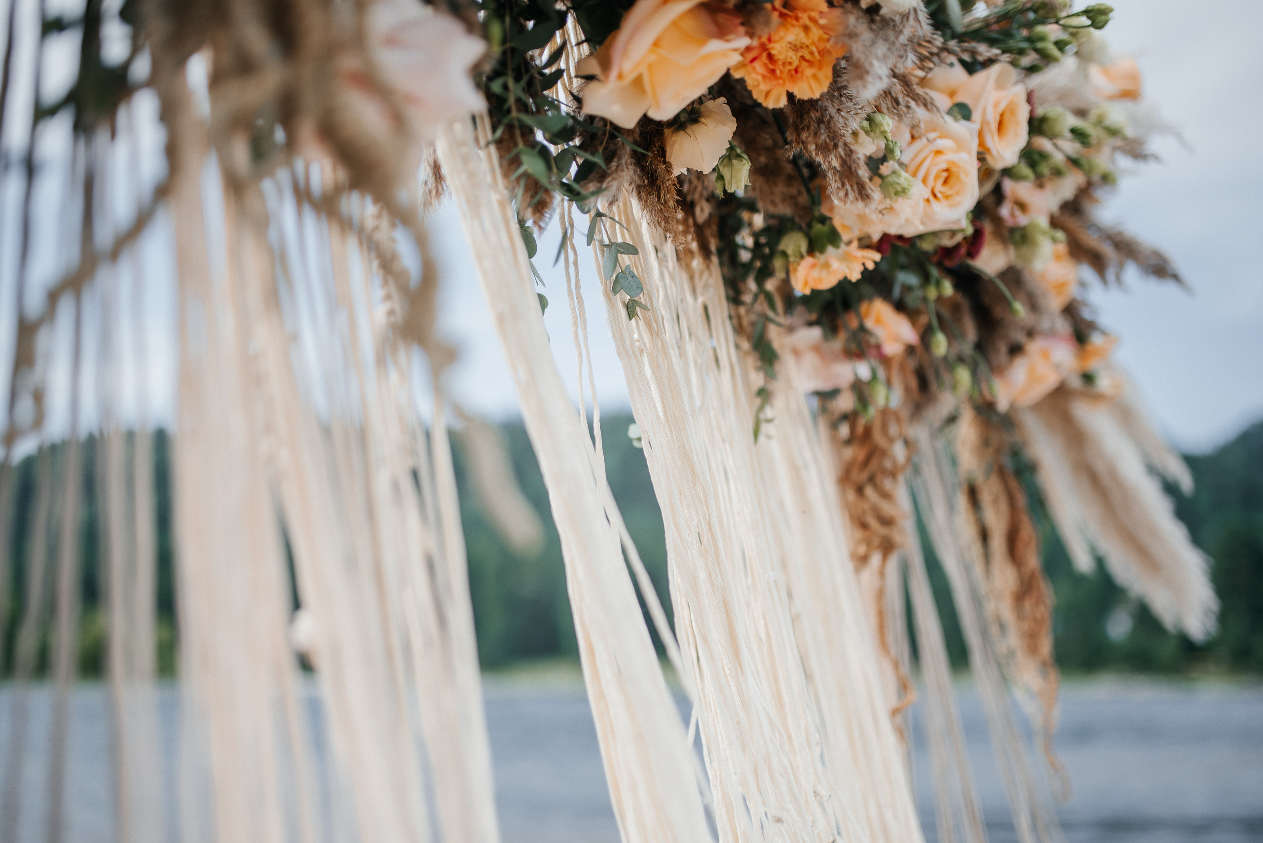 Илья и Юлия. Свадебная  съемка на Алтае