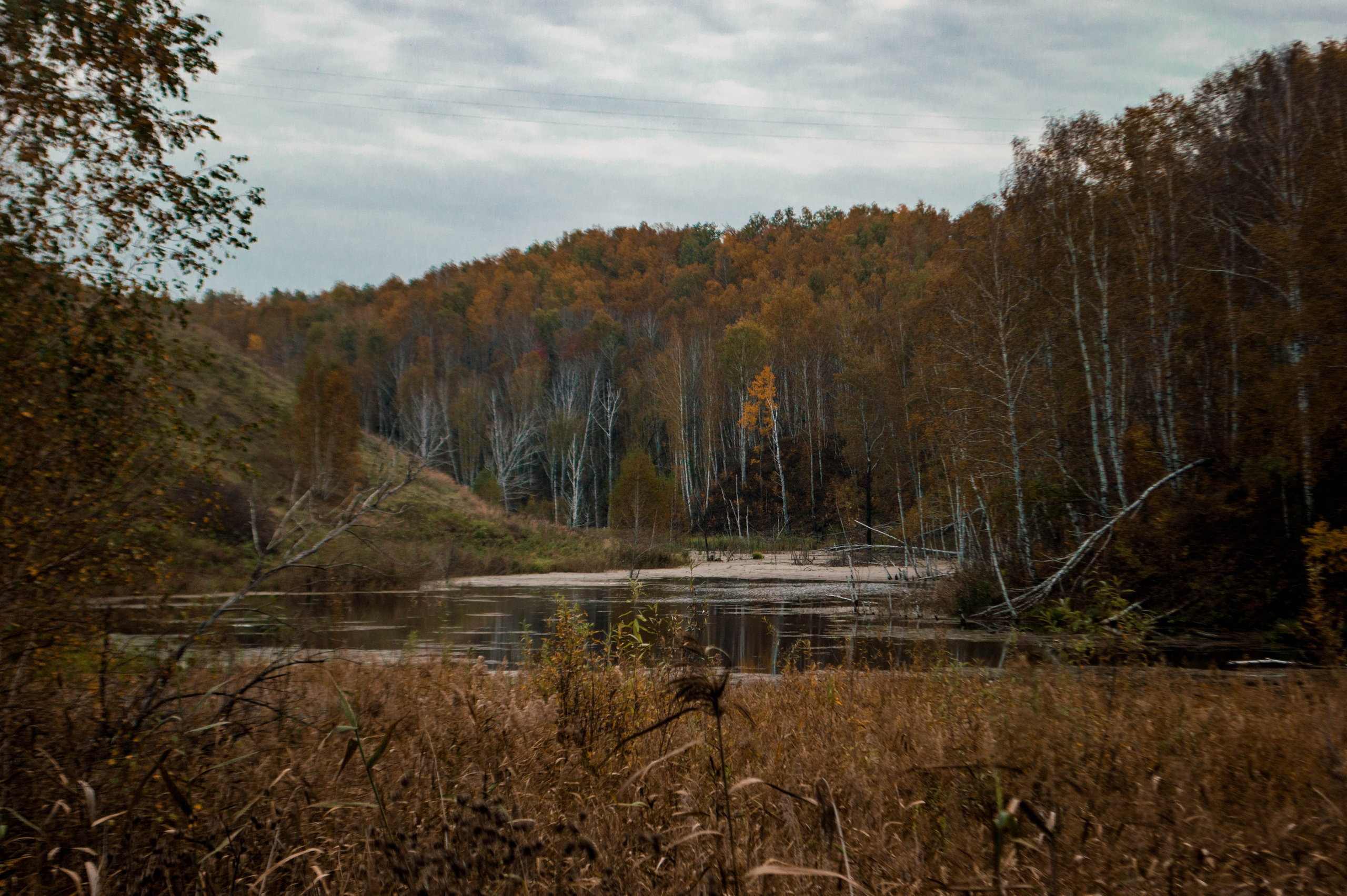 Пейзажи. IrinaOklupinaPH