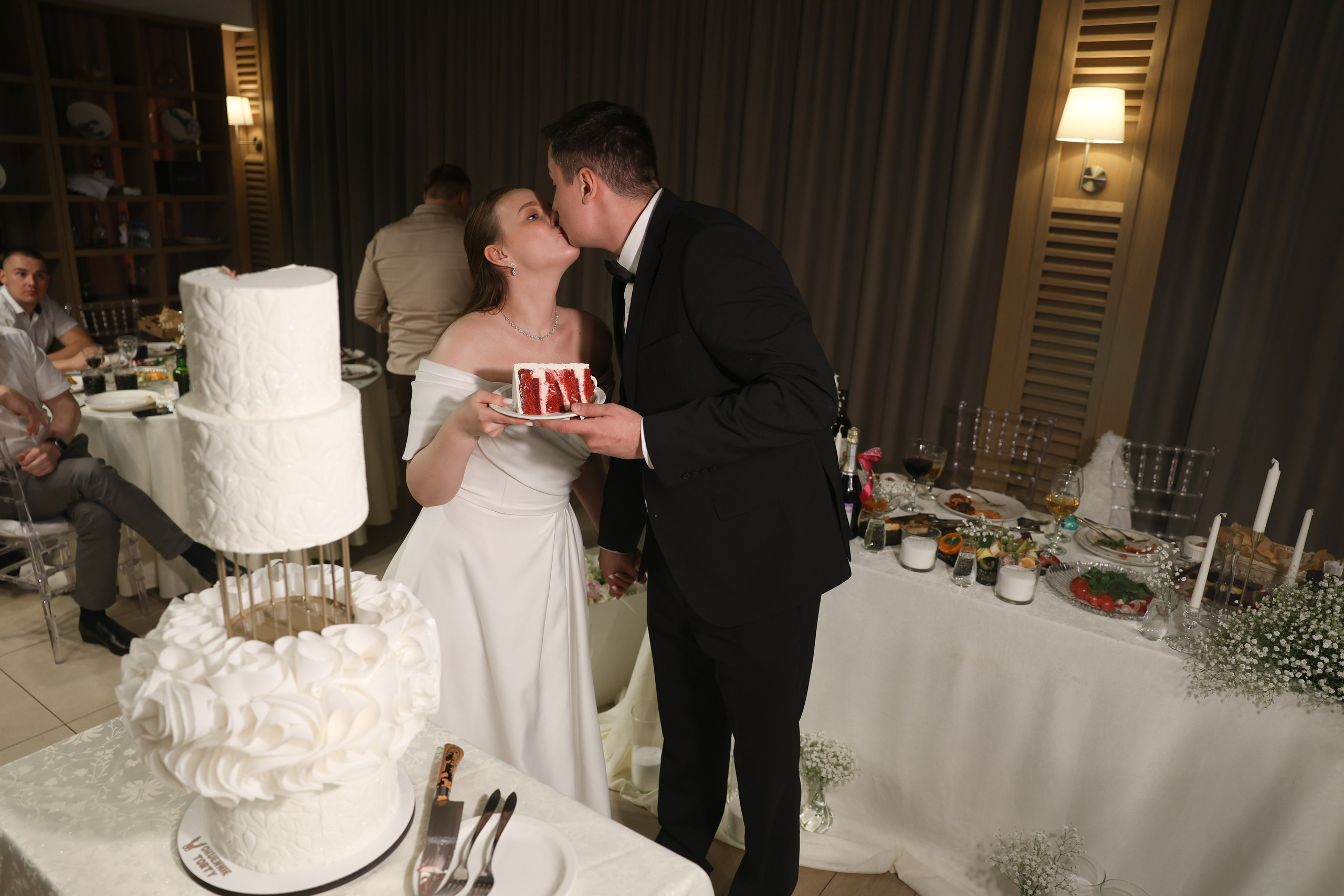 Руслан и Дарья. Kharchenkotatianaweddingphoto