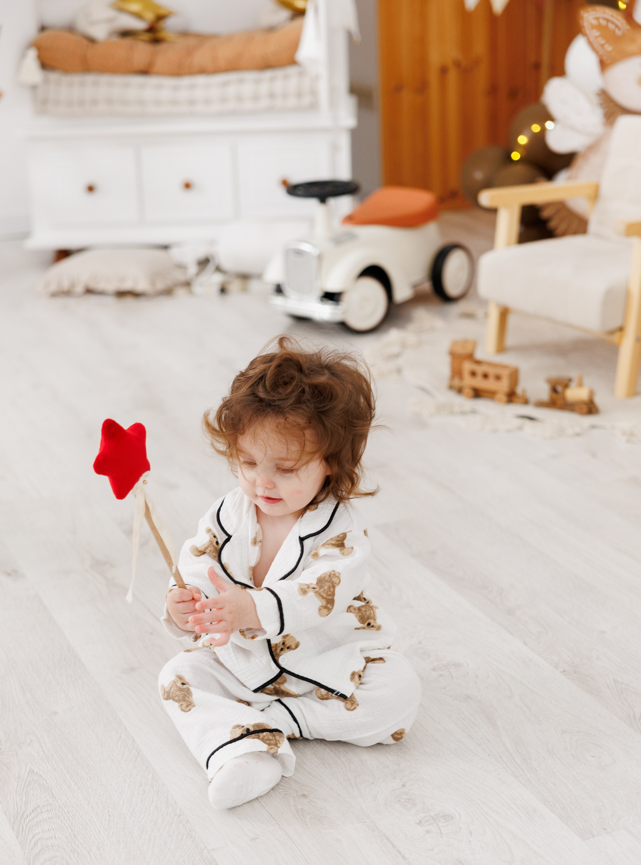 Мия 1 годик и Новый год SWEET HOME KIDS. Kharchenkotatianaweddingphoto