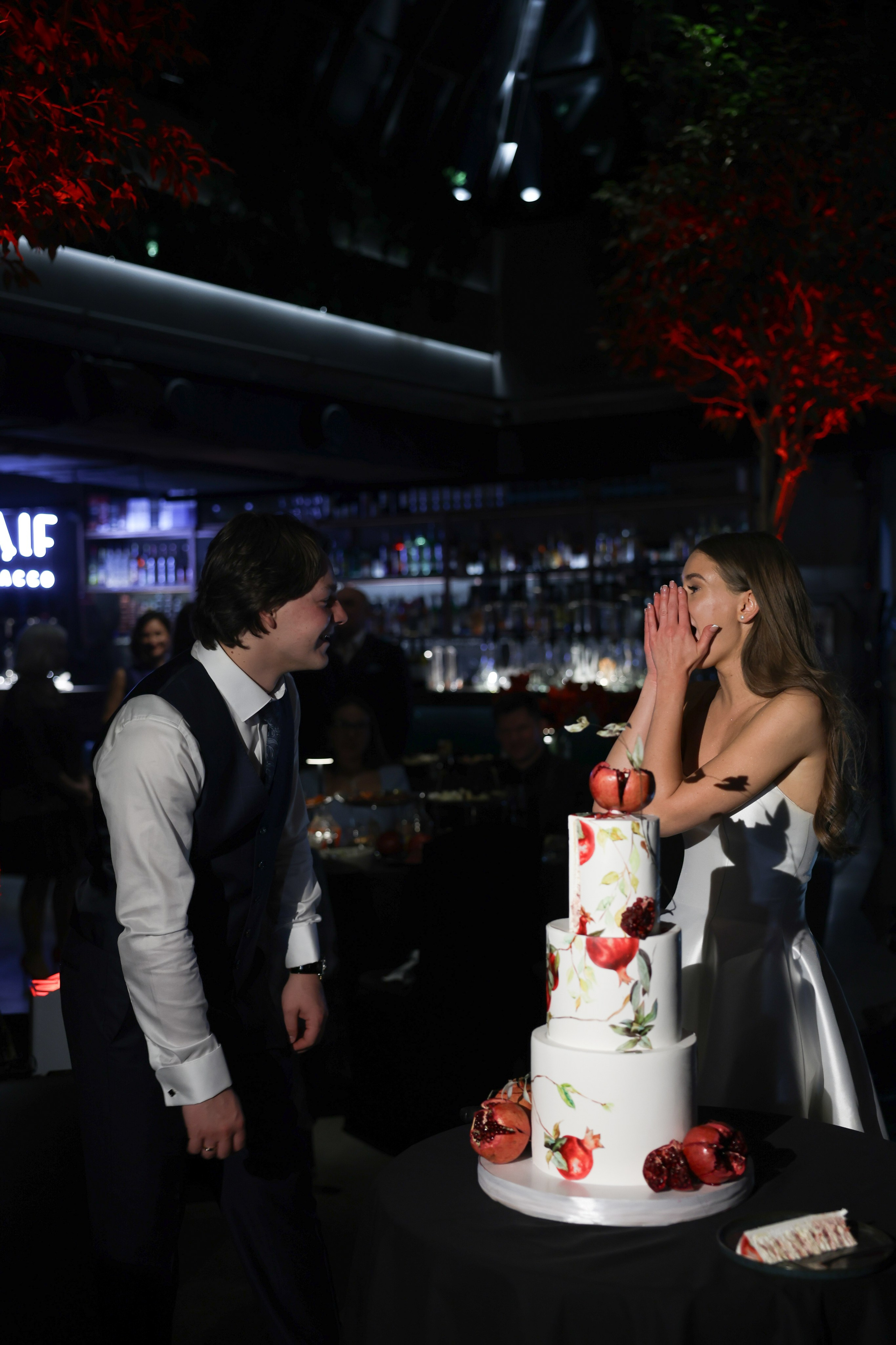 DENIS & ELIZAVETA Барвиха. Kharchenkotatianaweddingphoto