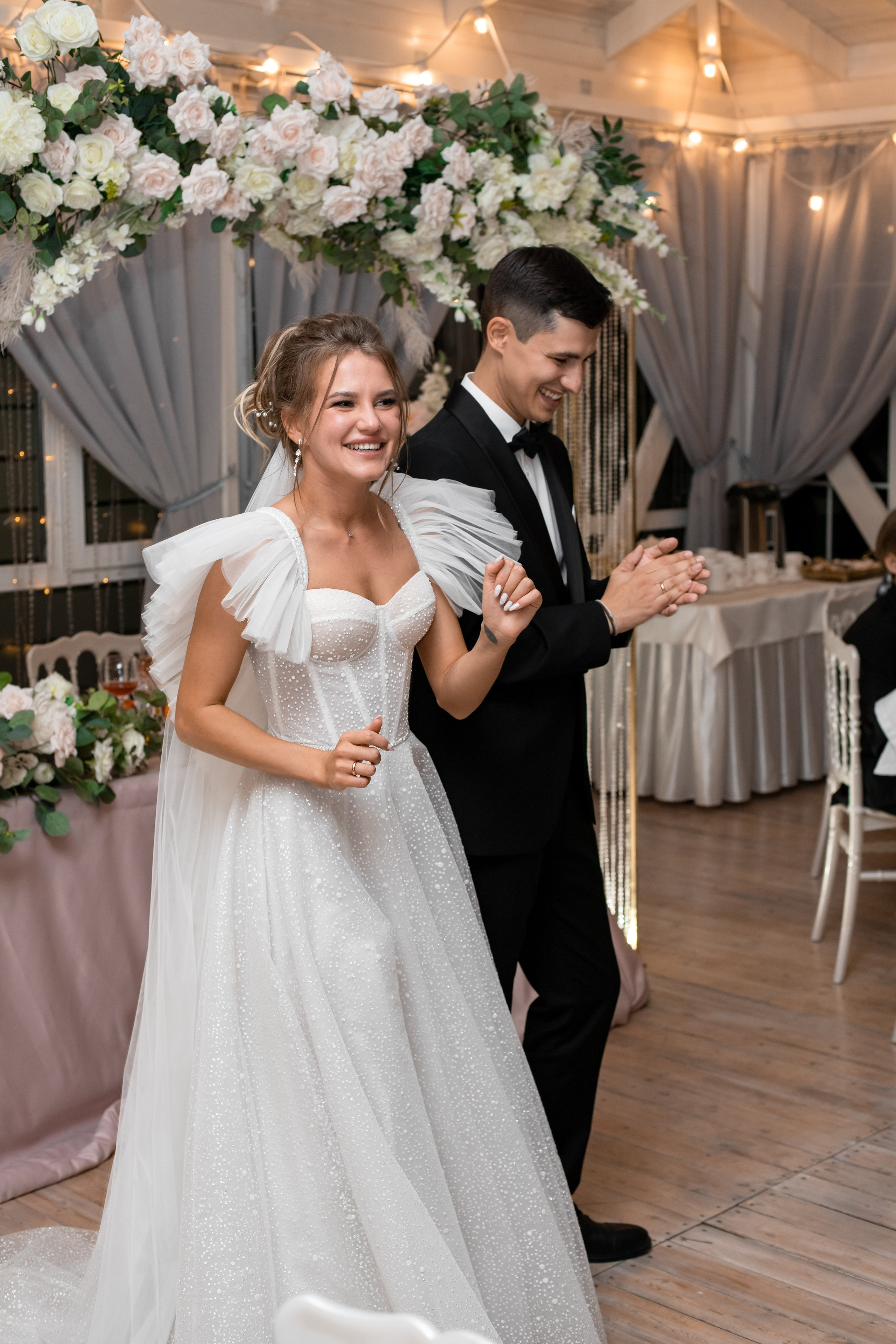 Максим и Юлия. Фотограф Тюмень Александр Долгих