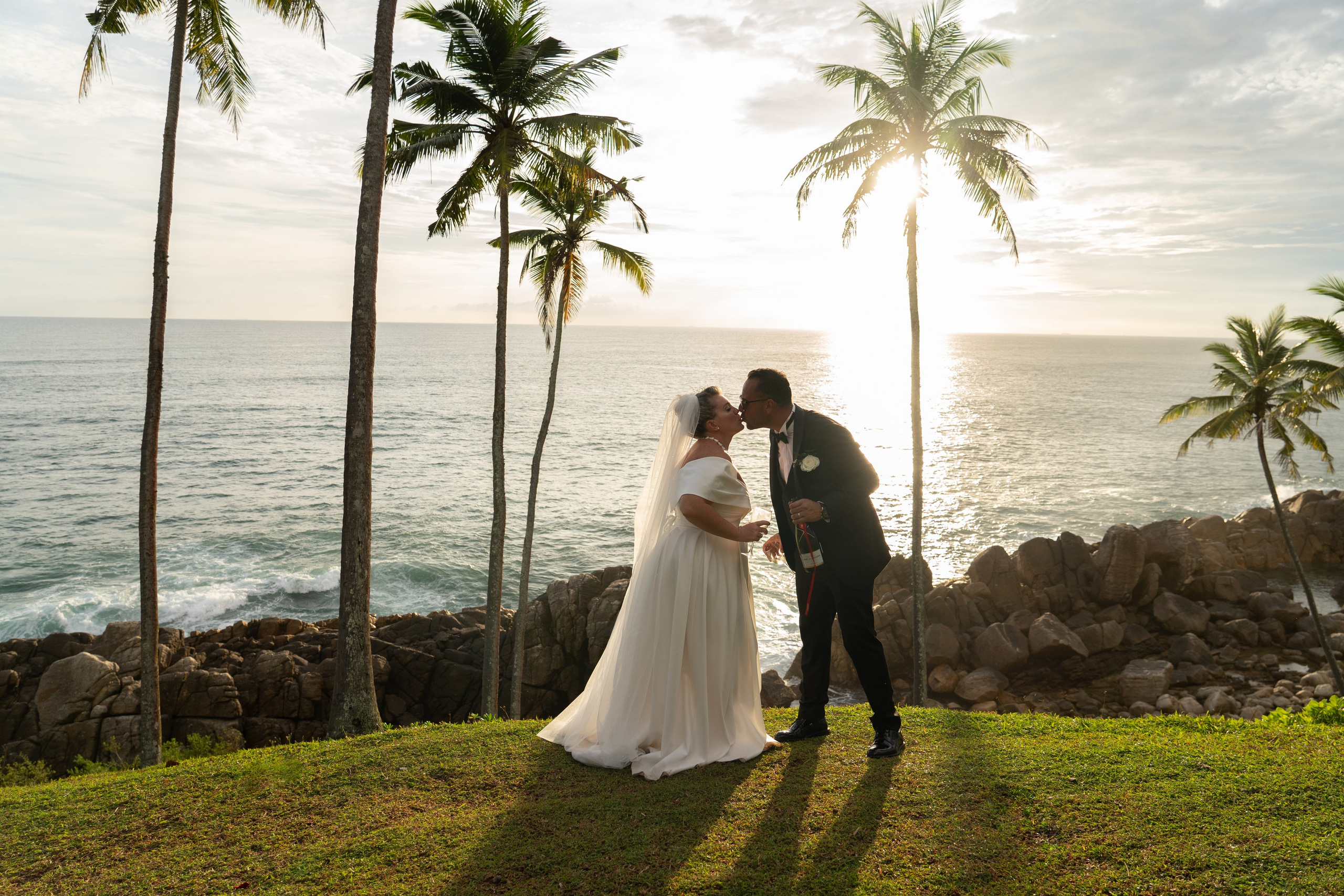 Sri Lankan Style Wedding Ceremony