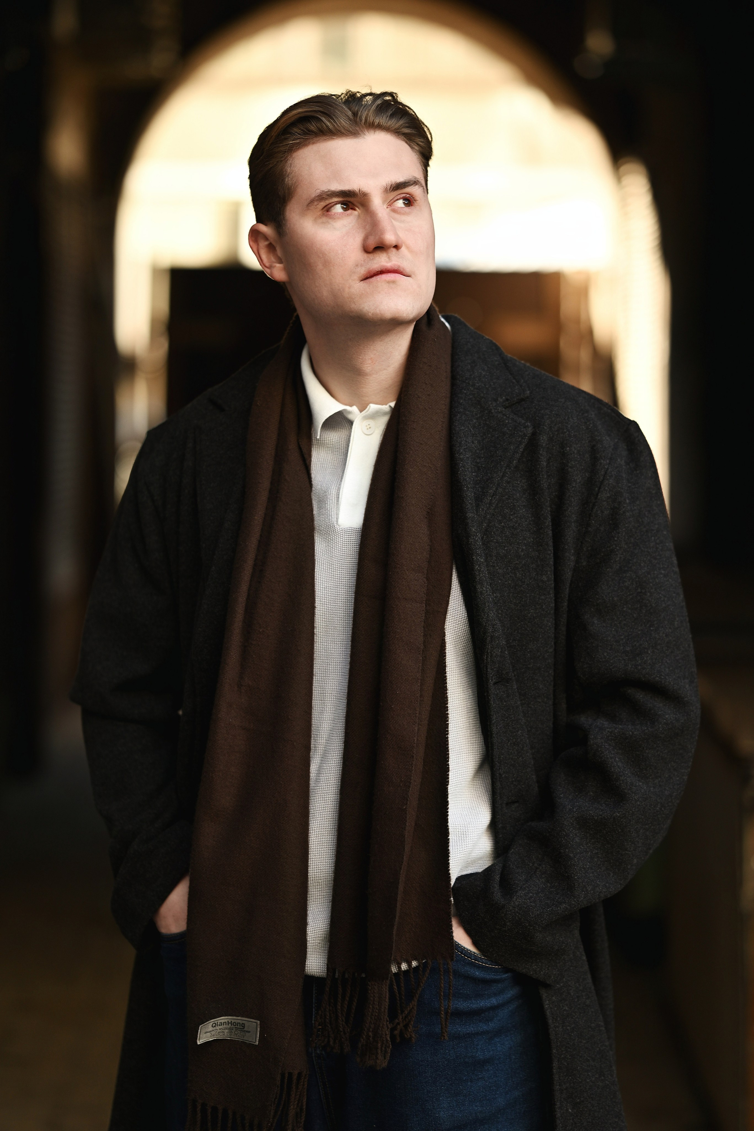 Портреты. Фотограф в Москве Илья Михайлов